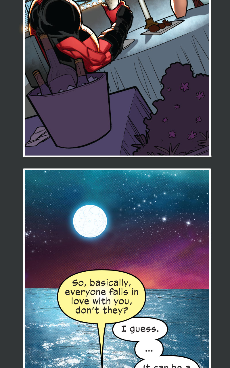Read online Love Unlimited Infinity Comic comic -  Issue #42 - 9