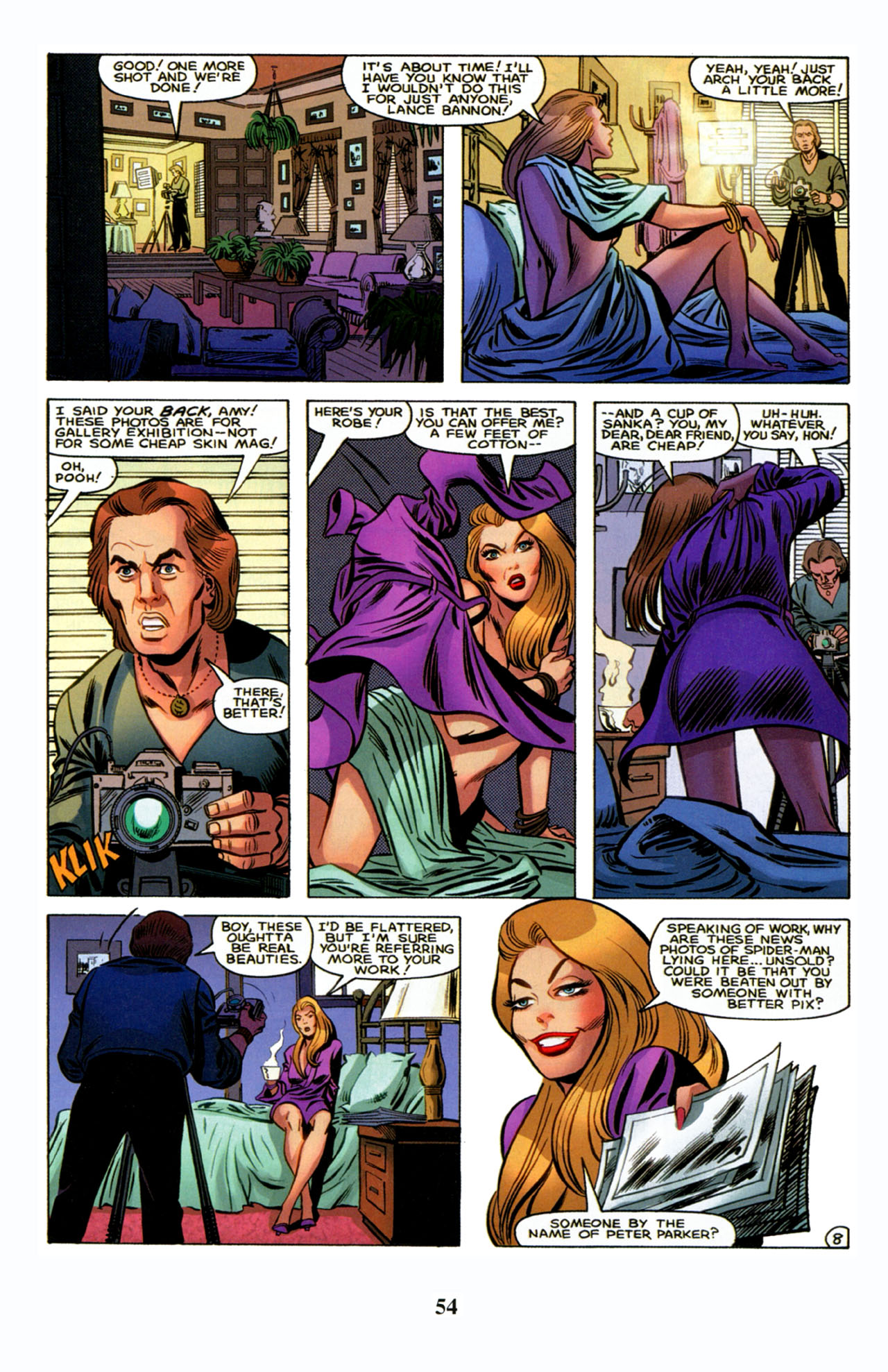 Read online Spider-Island: Emergence of Evil - Jackal & Hobgoblin comic -  Issue # Full - 55