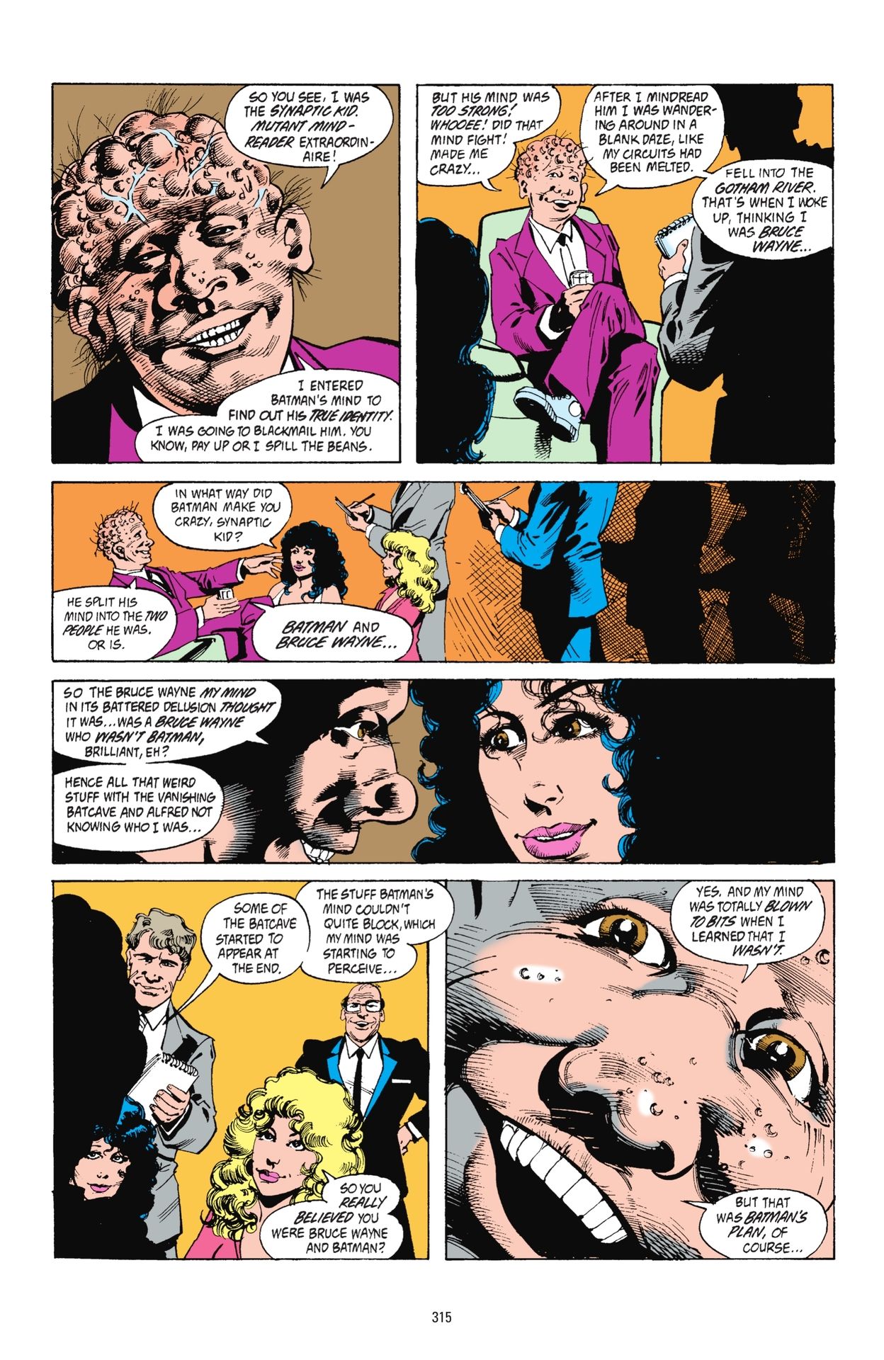 Read online Batman: The Dark Knight Detective comic -  Issue # TPB 6 (Part 3) - 114