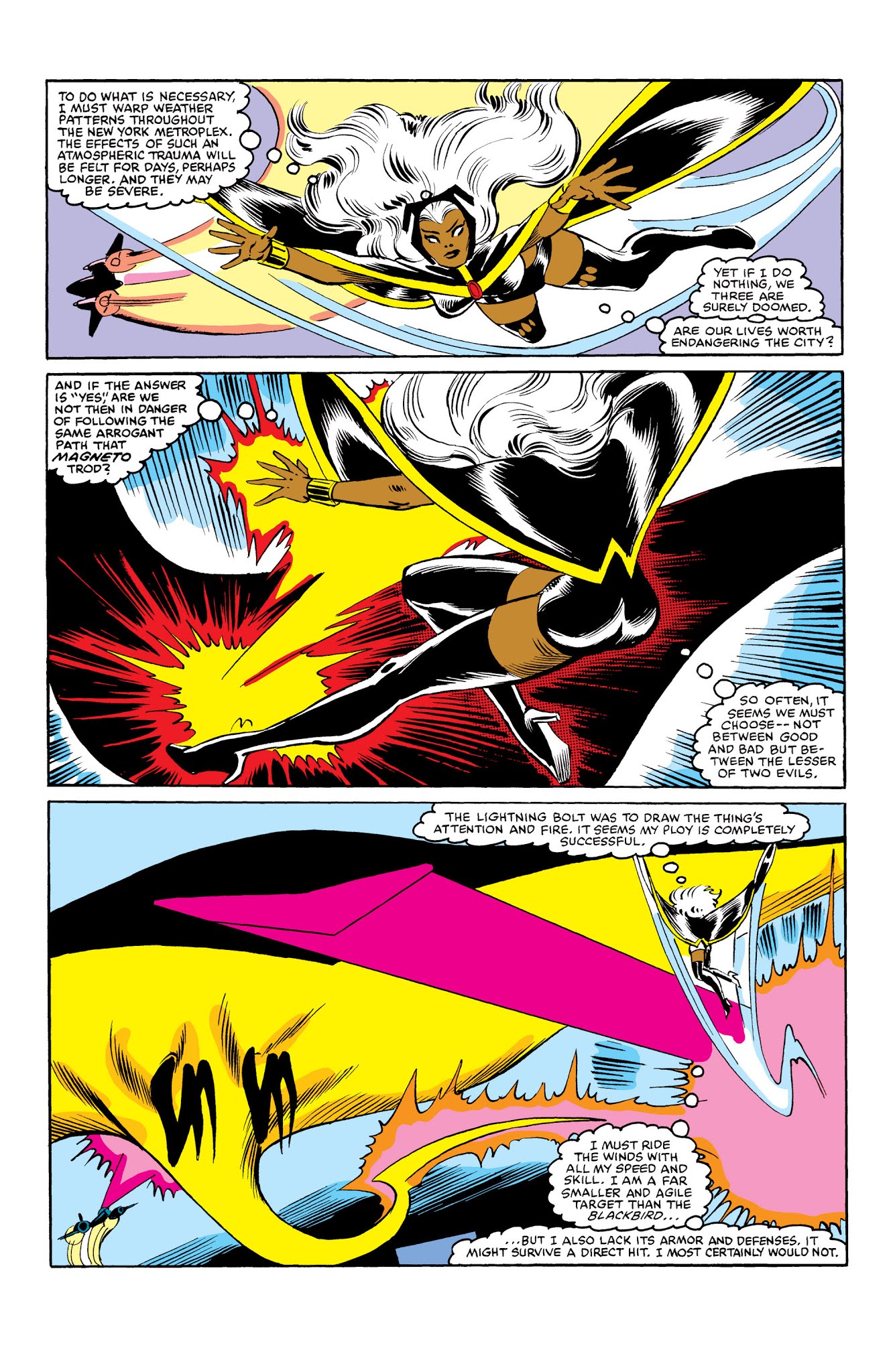 Read online Marvel Masterworks: The Uncanny X-Men comic -  Issue # TPB 7 (Part 2) - 68