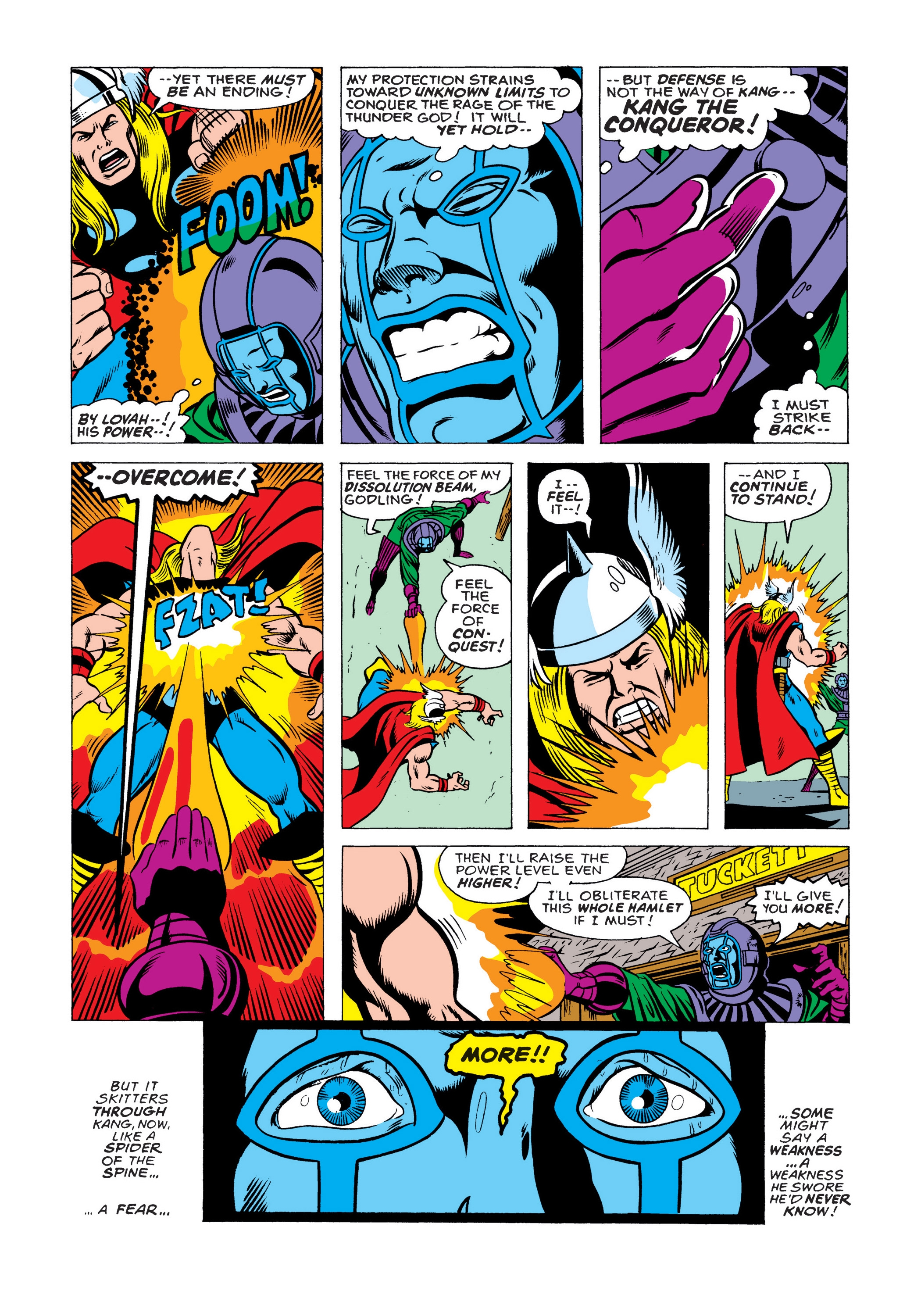 Read online Marvel Masterworks: The Avengers comic -  Issue # TPB 15 (Part 2) - 42