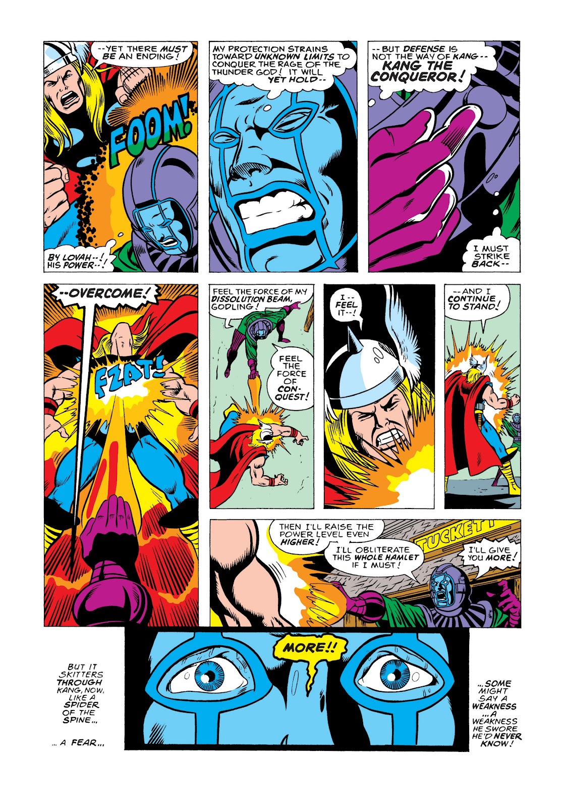 Marvel Masterworks: The Avengers issue TPB 15 (Part 2) - Page 42