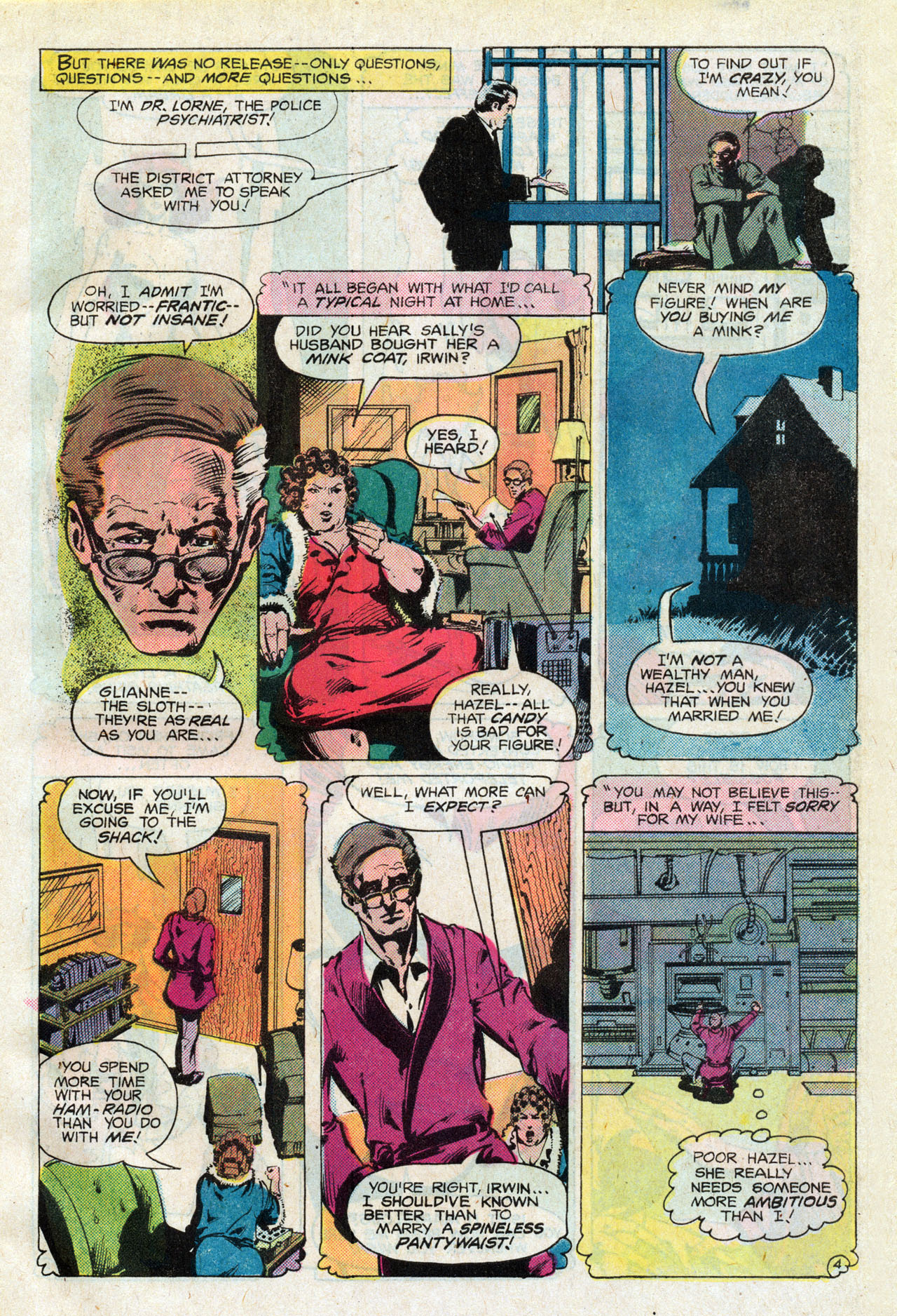 Read online Mystery in Space (1951) comic -  Issue #112 - 31