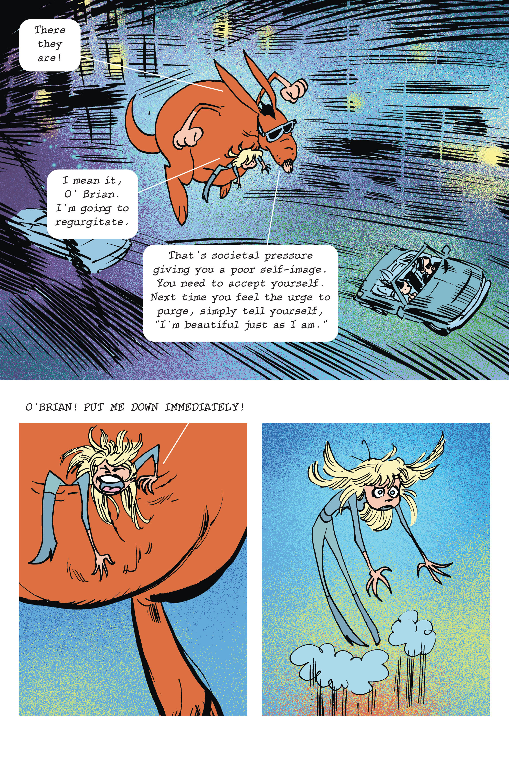 Read online Plastic Man (2004) comic -  Issue #16 - 14