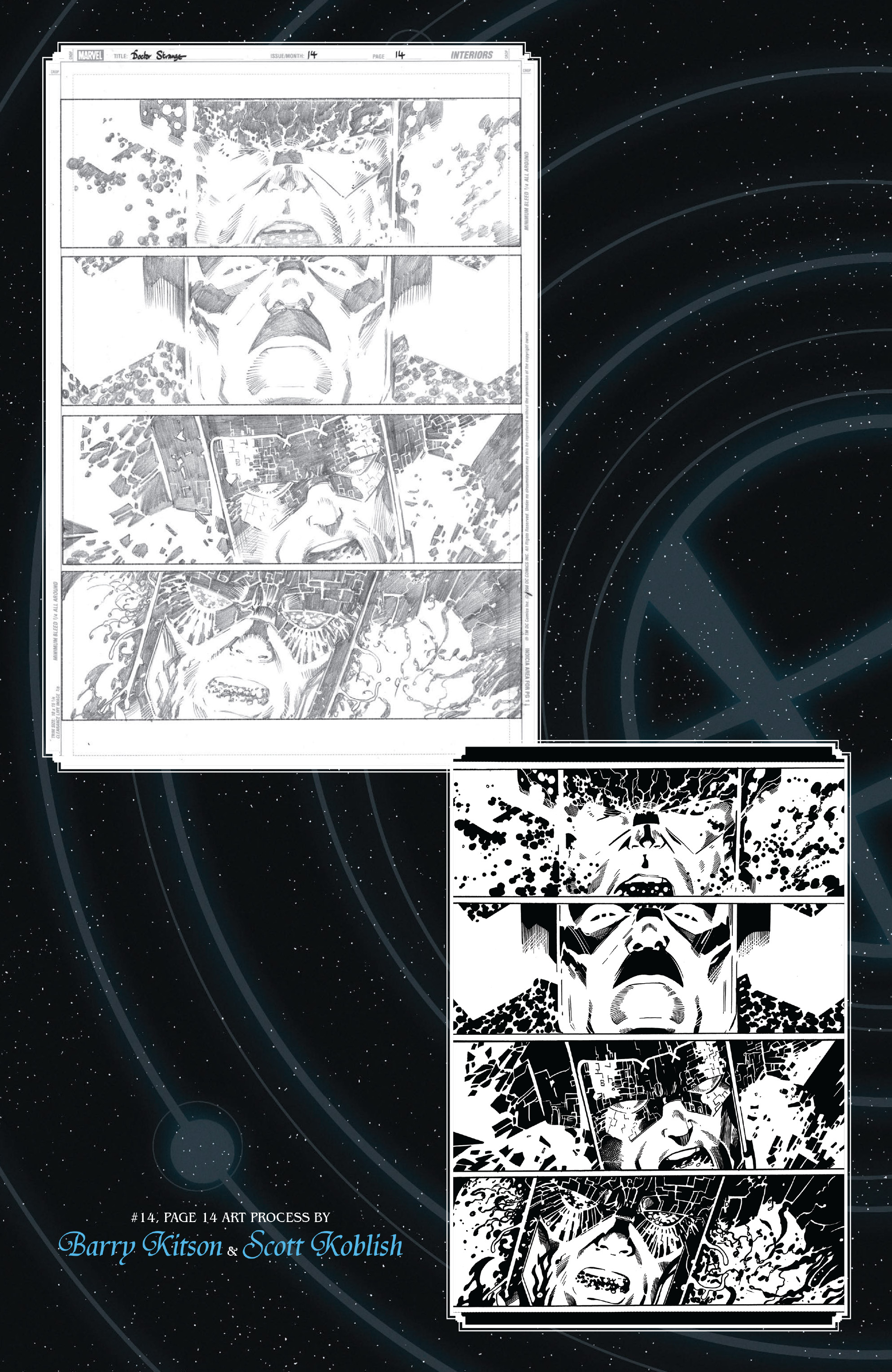 Read online Doctor Strange (2018) comic -  Issue # _TPB 3 - 130