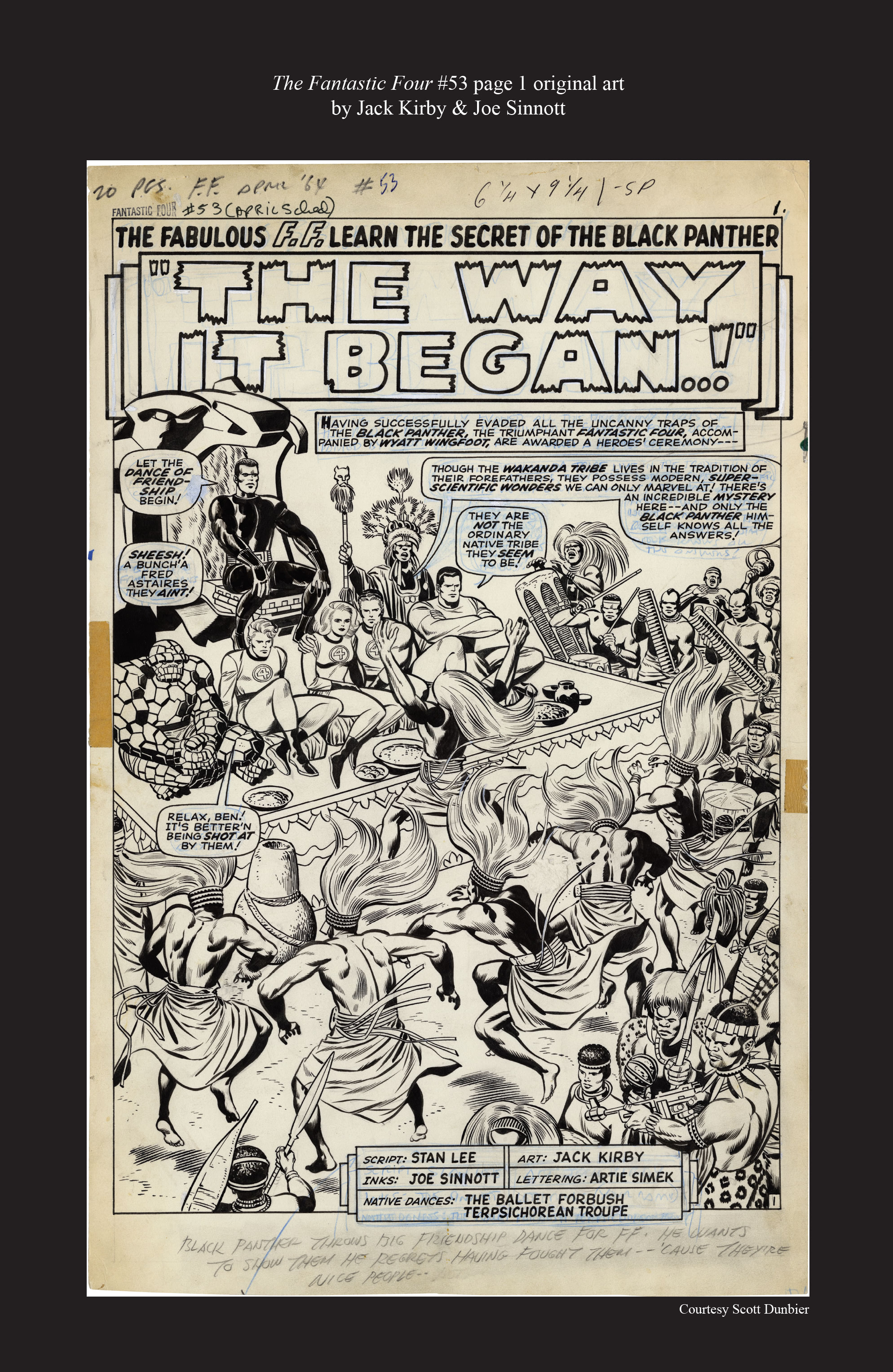 Read online Black Panther: The Early Years Omnibus comic -  Issue # TPB (Part 9) - 32