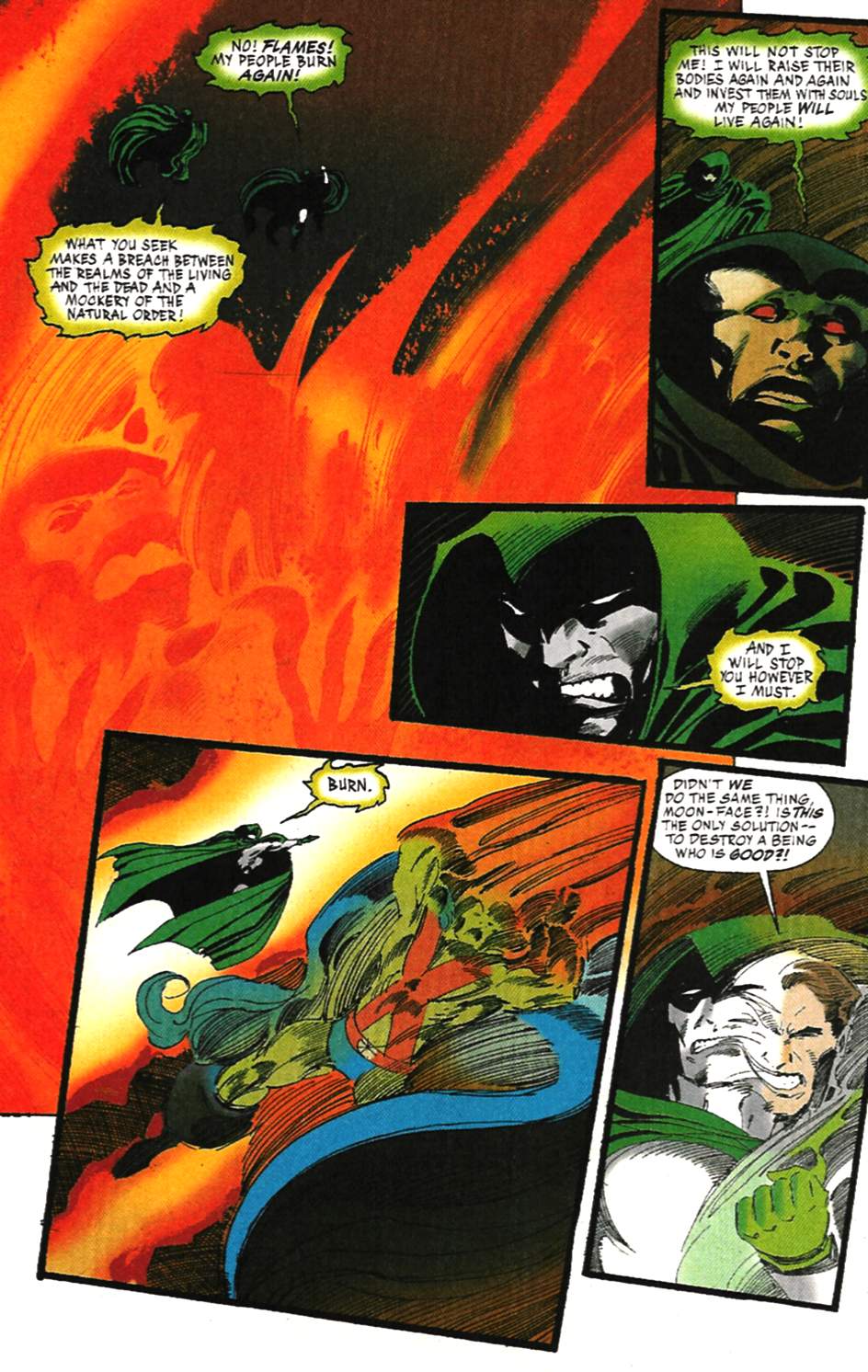 Read online Martian Manhunter (1998) comic -  Issue #23 - 20