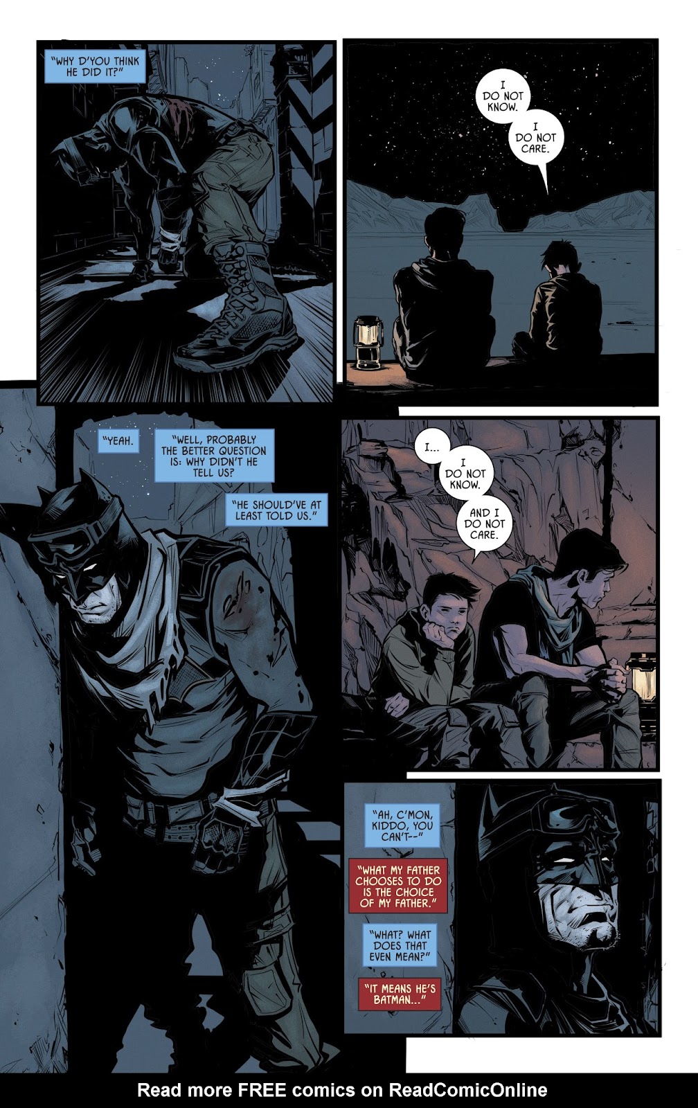 Batman (2016) issue 35 - Page 9