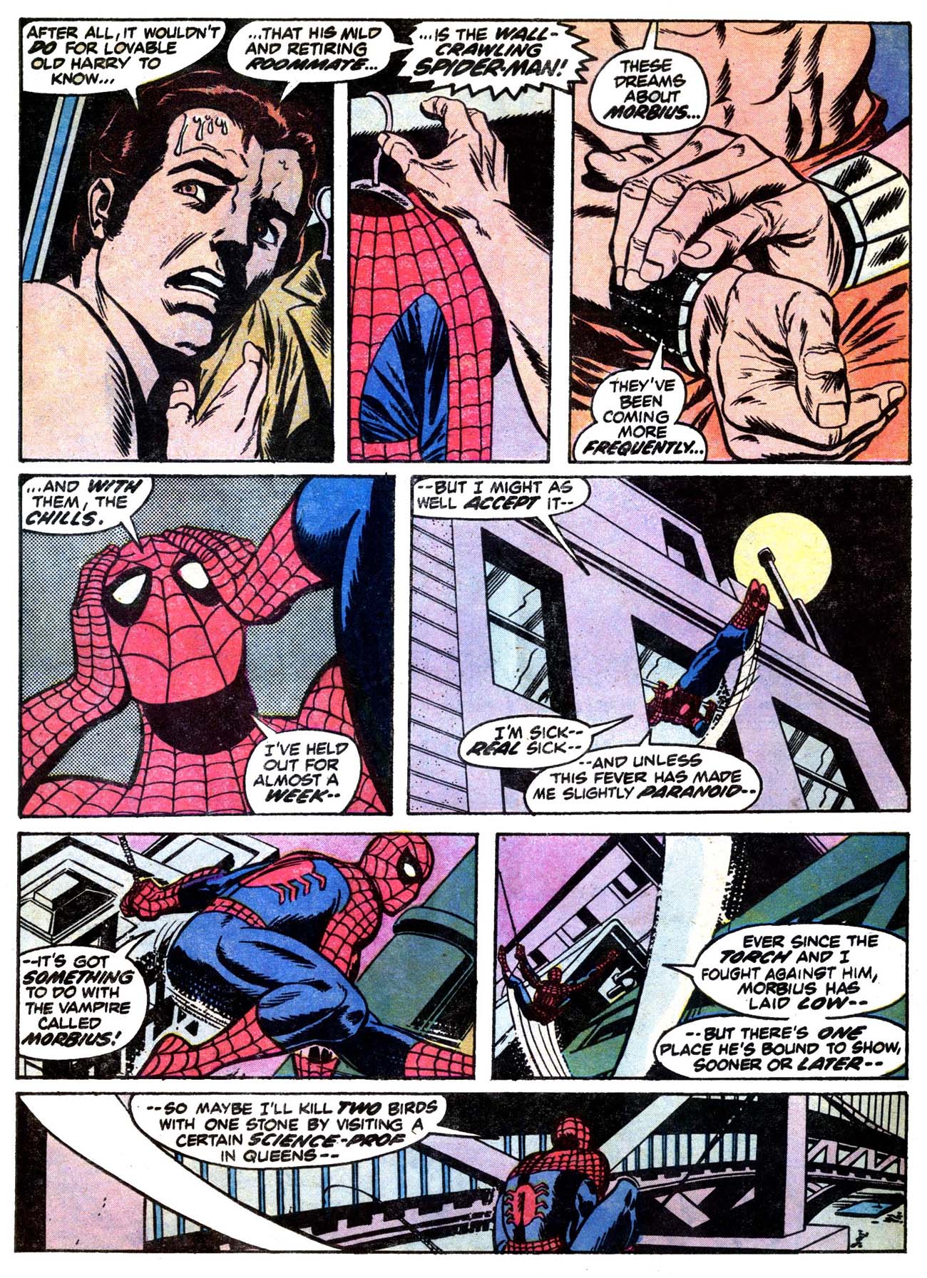 Read online Marvel Team-Up (1972) comic -  Issue #4 - 4