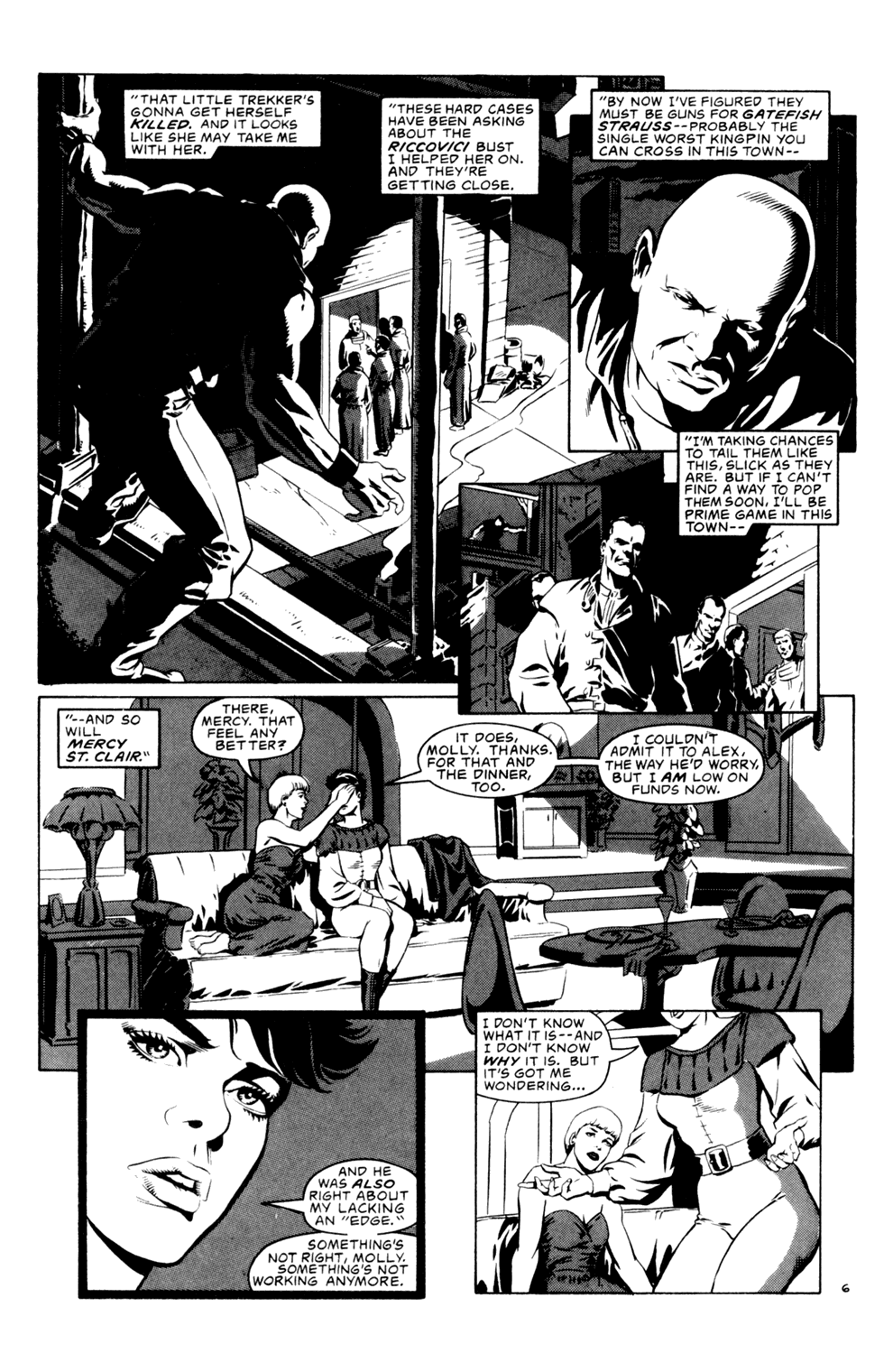 Dark Horse Presents (1986) Issue #39 #44 - English 8