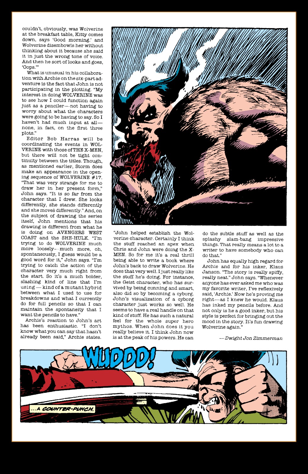 Wolverine Epic Collection issue TPB 2 (Part 5) - Page 53