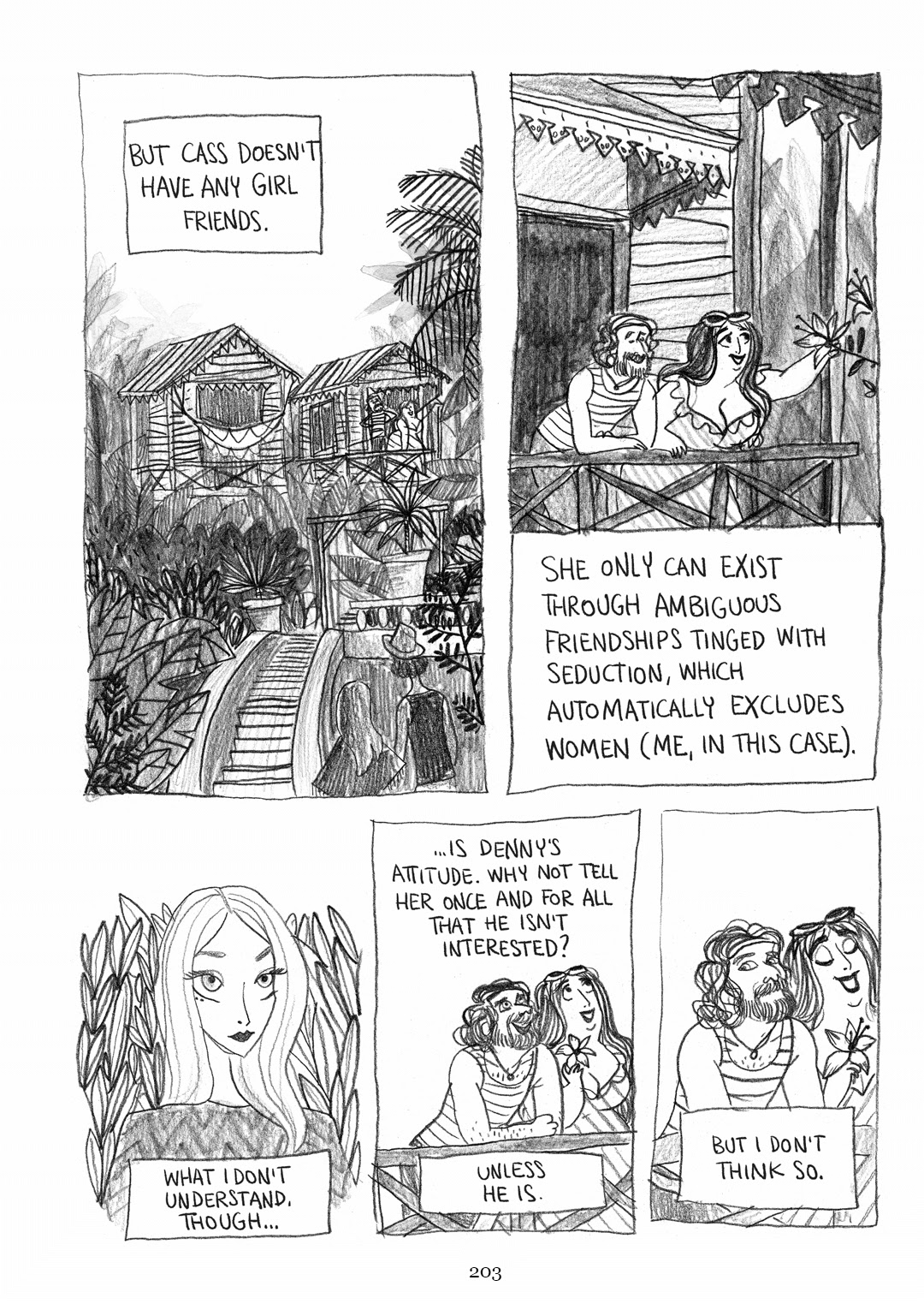 Read online California Dreamin': Cass Elliot Before the Mamas & the Papas comic -  Issue # TPB (Part 3) - 6
