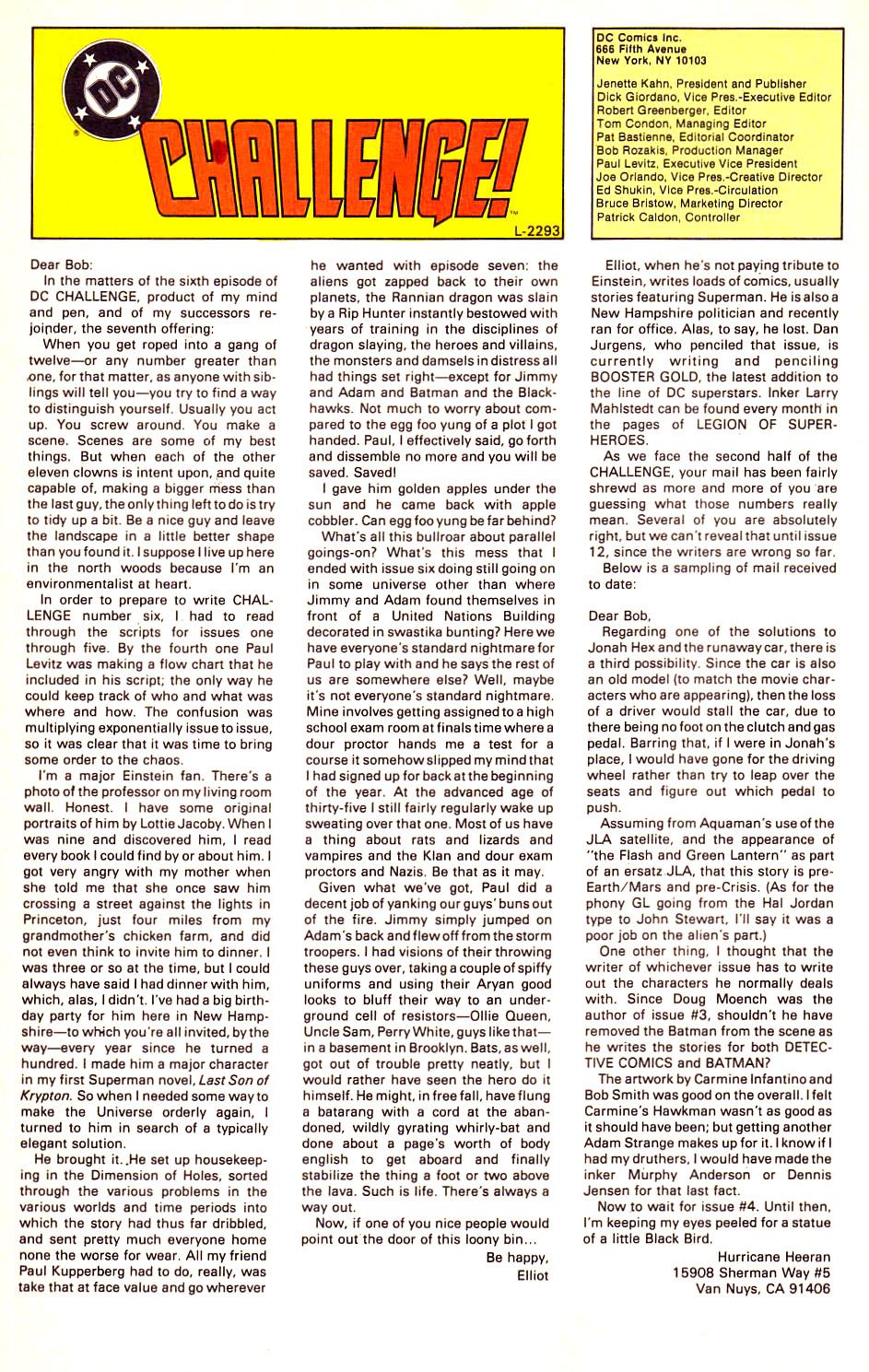 Read online DC Challenge comic -  Issue #7 - 25