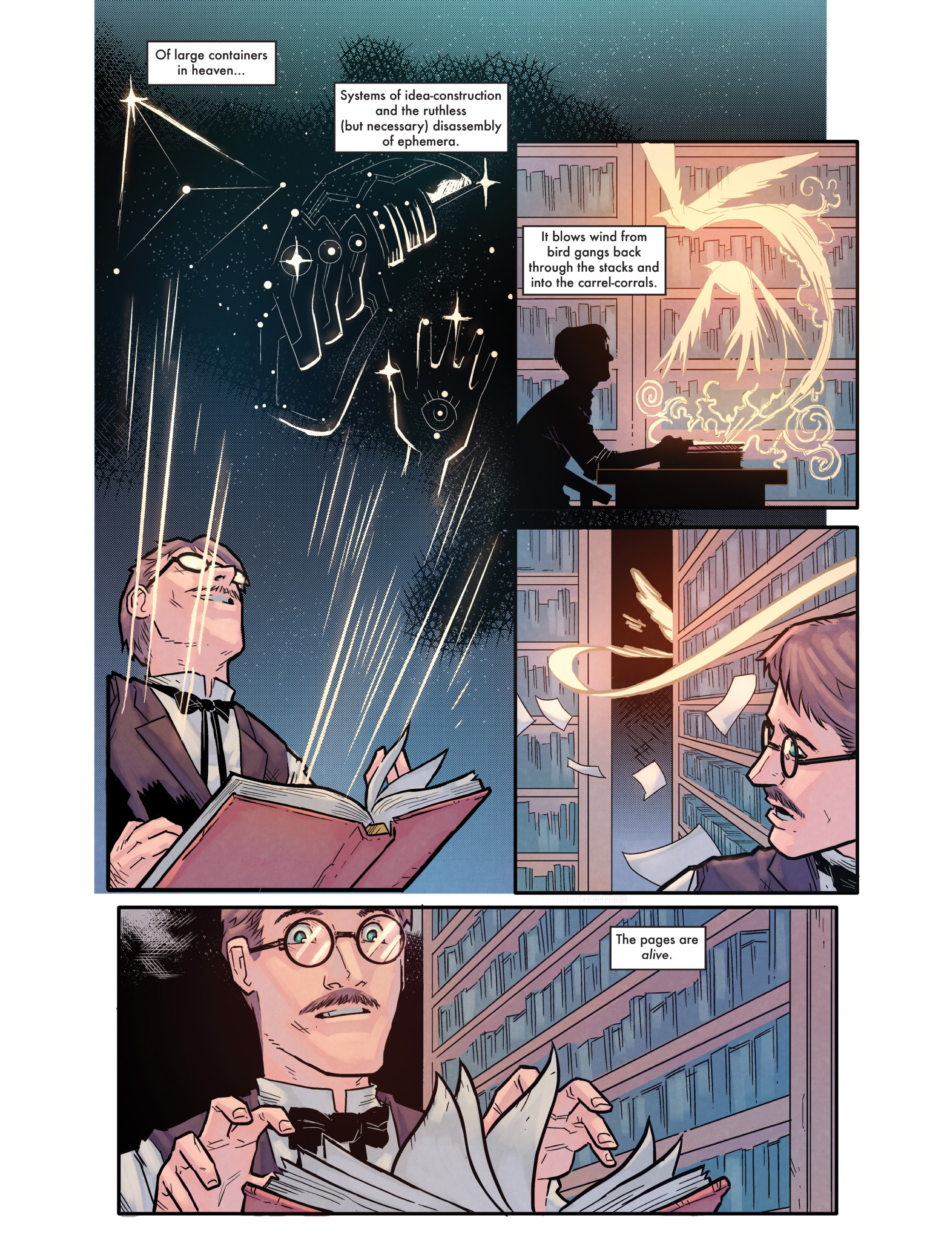 Read online Image comic -  Issue #6 - 34