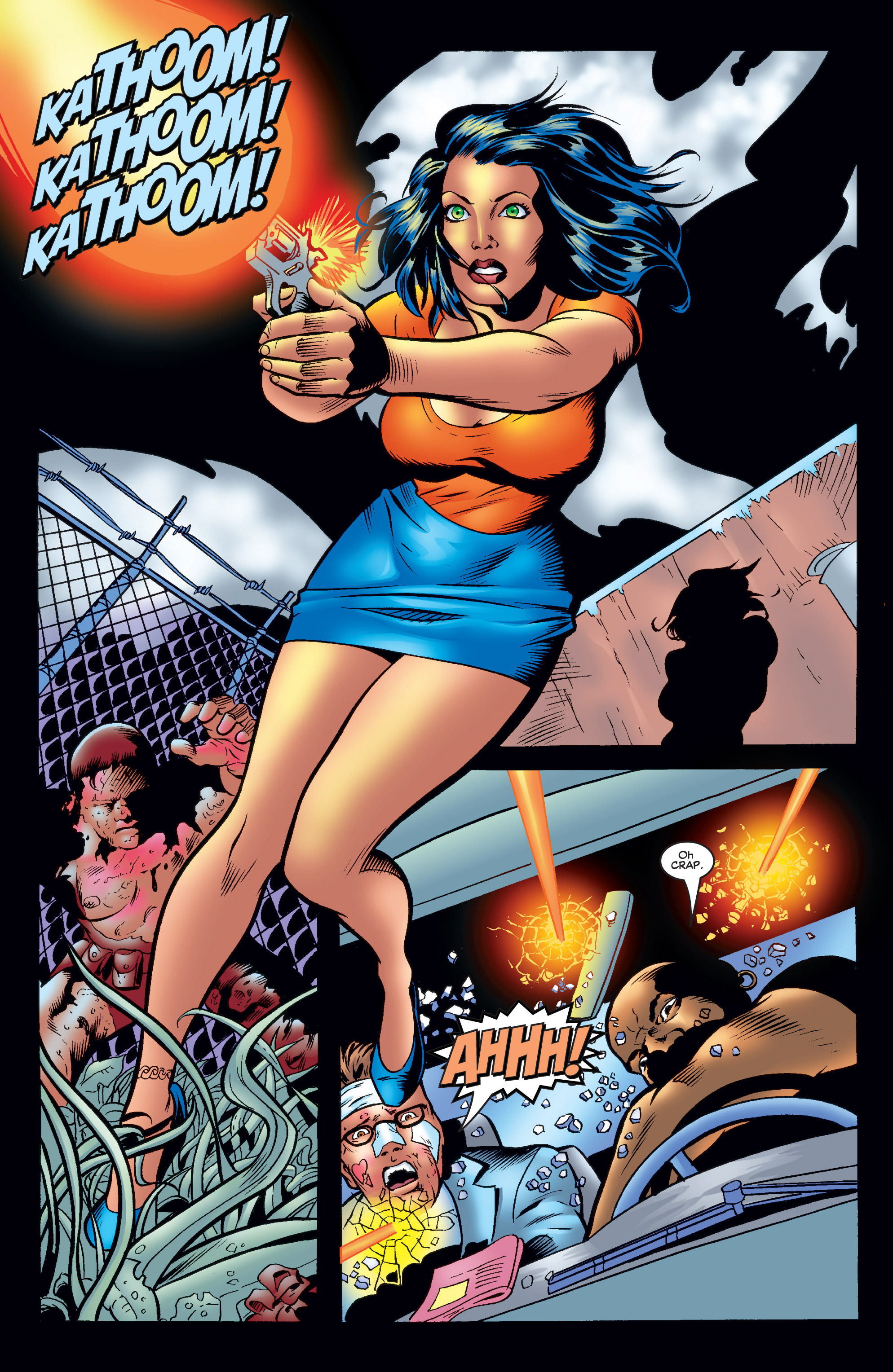 Read online Deadpool (1997) comic -  Issue #48 - 19