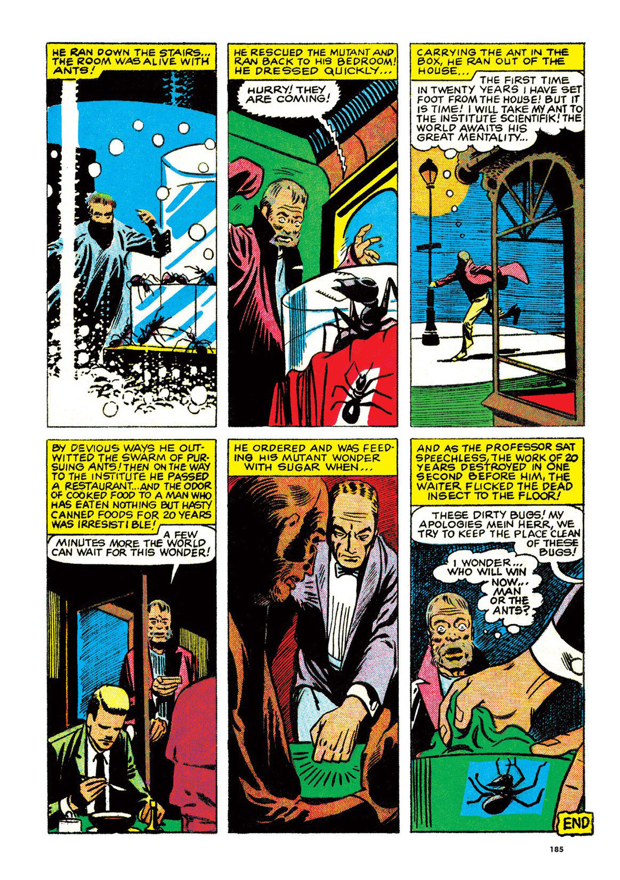 Read online The Steve Ditko Archives comic -  Issue # TPB 4 (Part 2) - 86