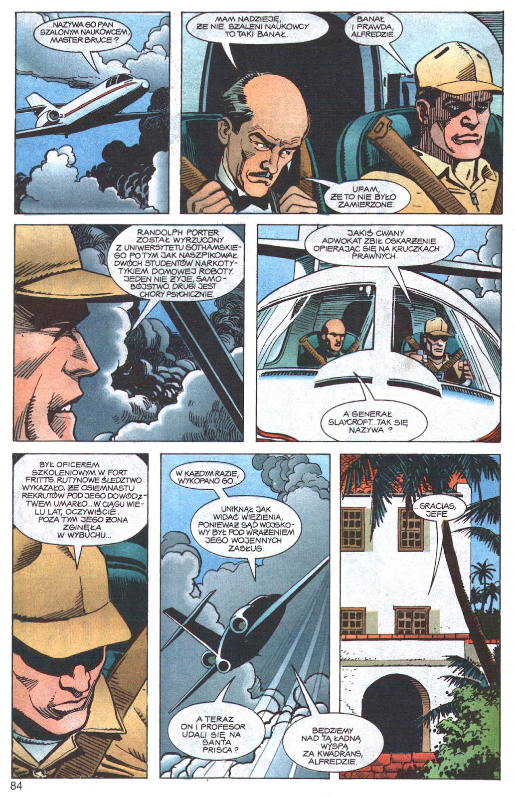 Batman: Venom issue TPB - Page 84