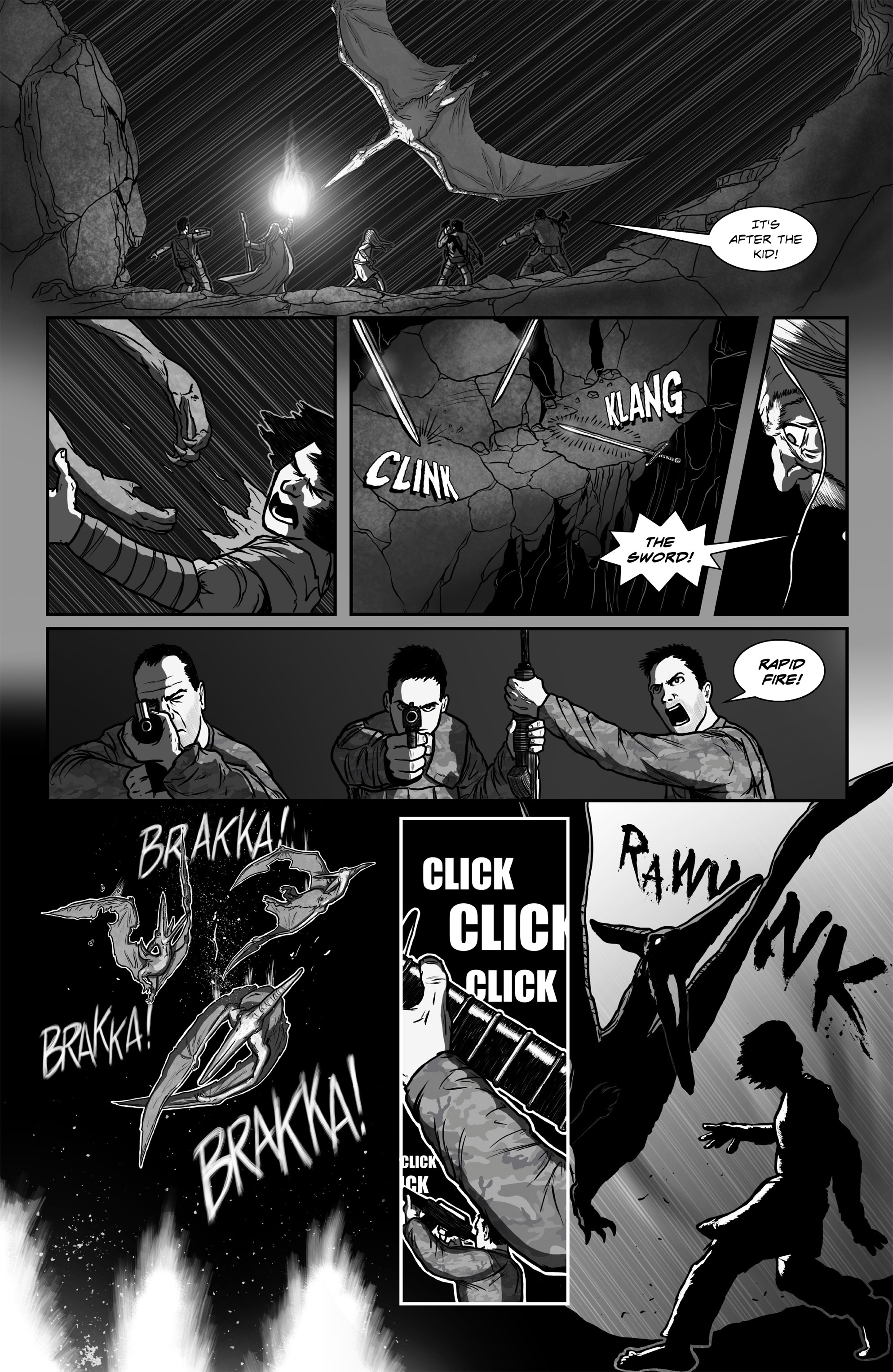 Read online Doghouse comic -  Issue #7 - 13