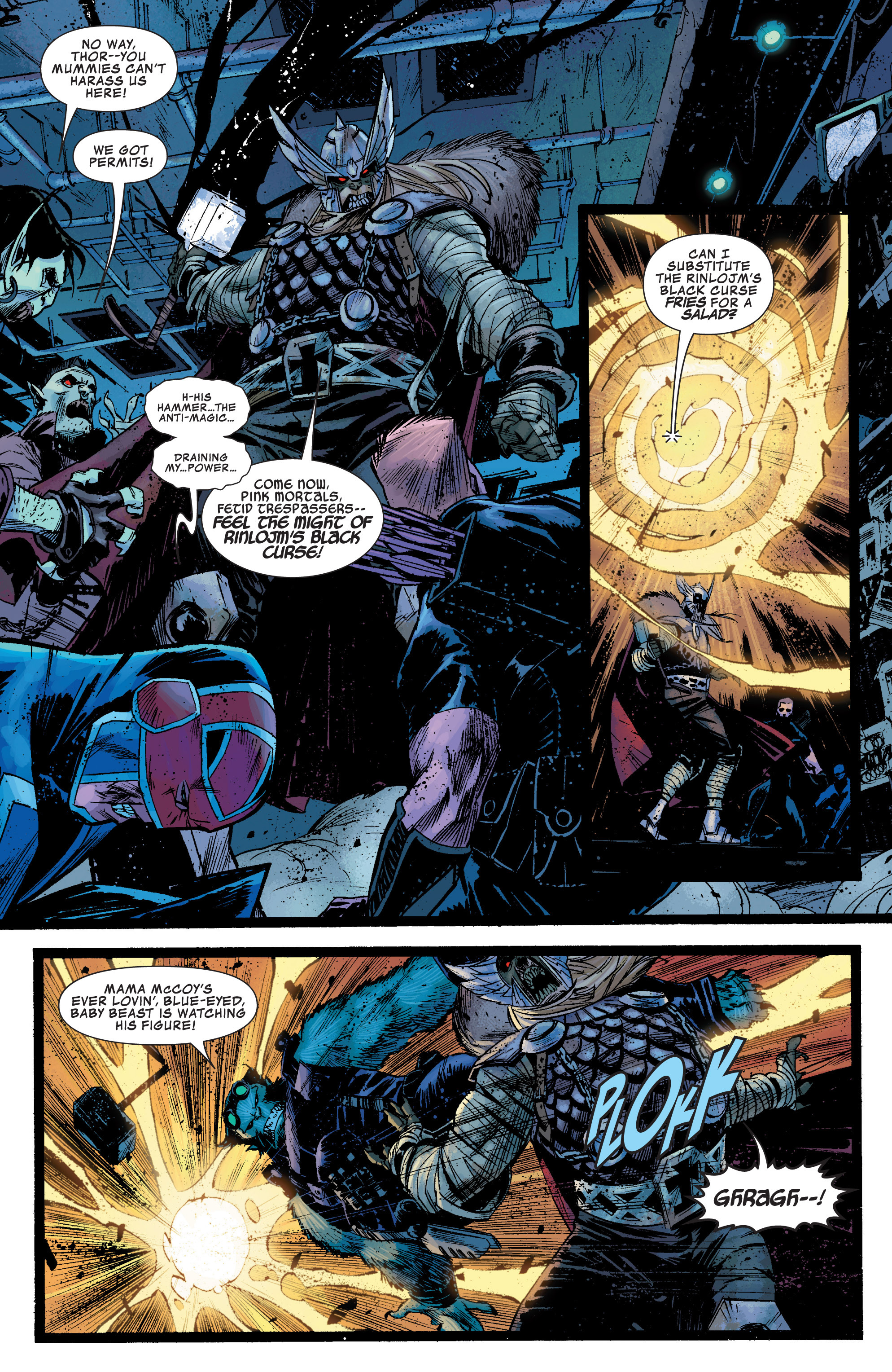 Read online Secret Avengers (2010) comic -  Issue #34 - 14
