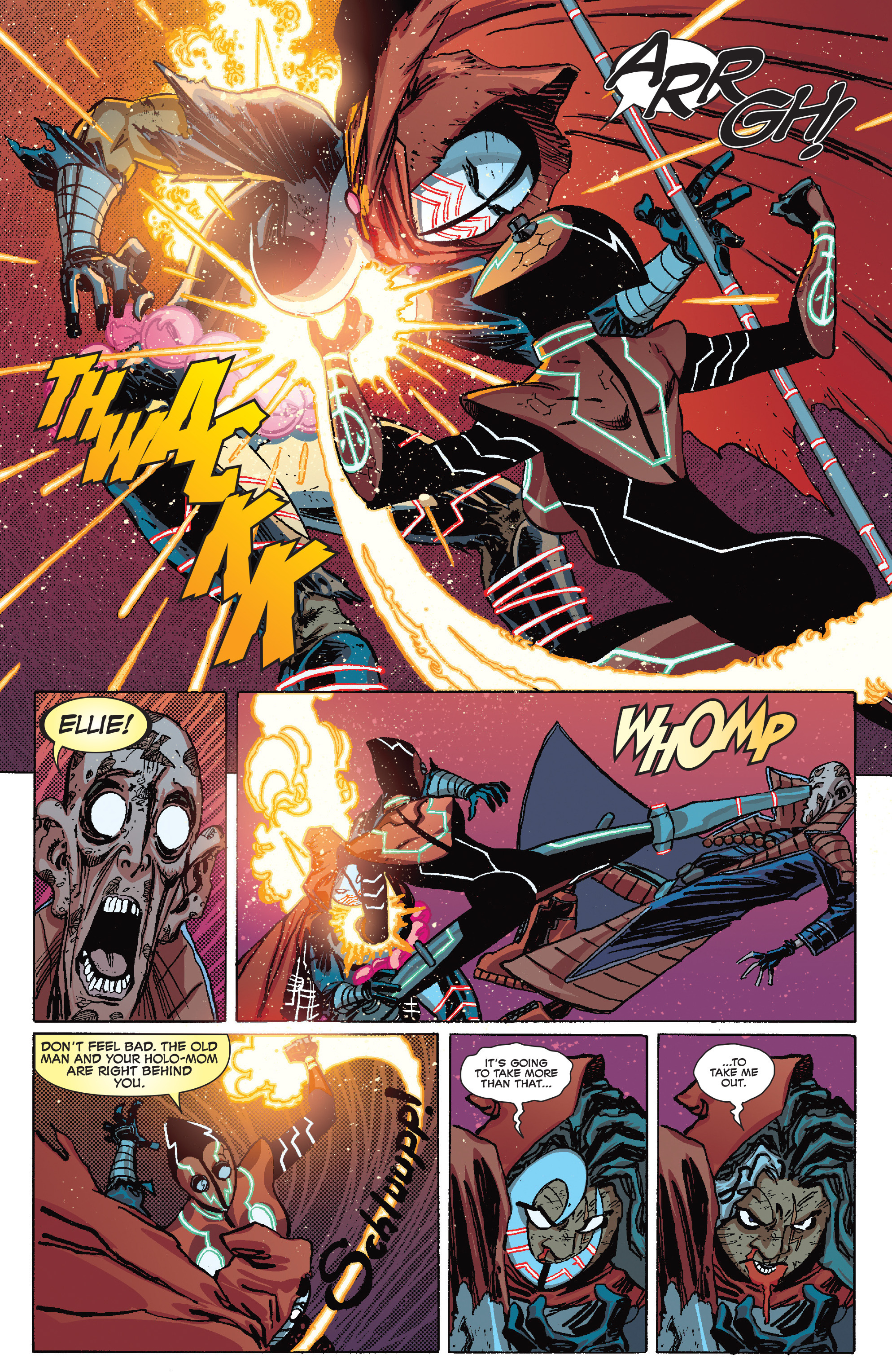 Read online Deadpool (2016) comic -  Issue #25 - 18