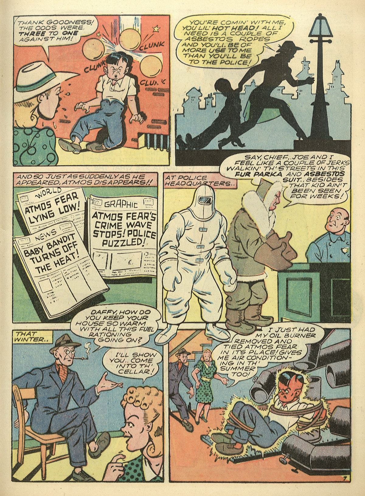 Read online Smash Comics comic -  Issue #44 - 41