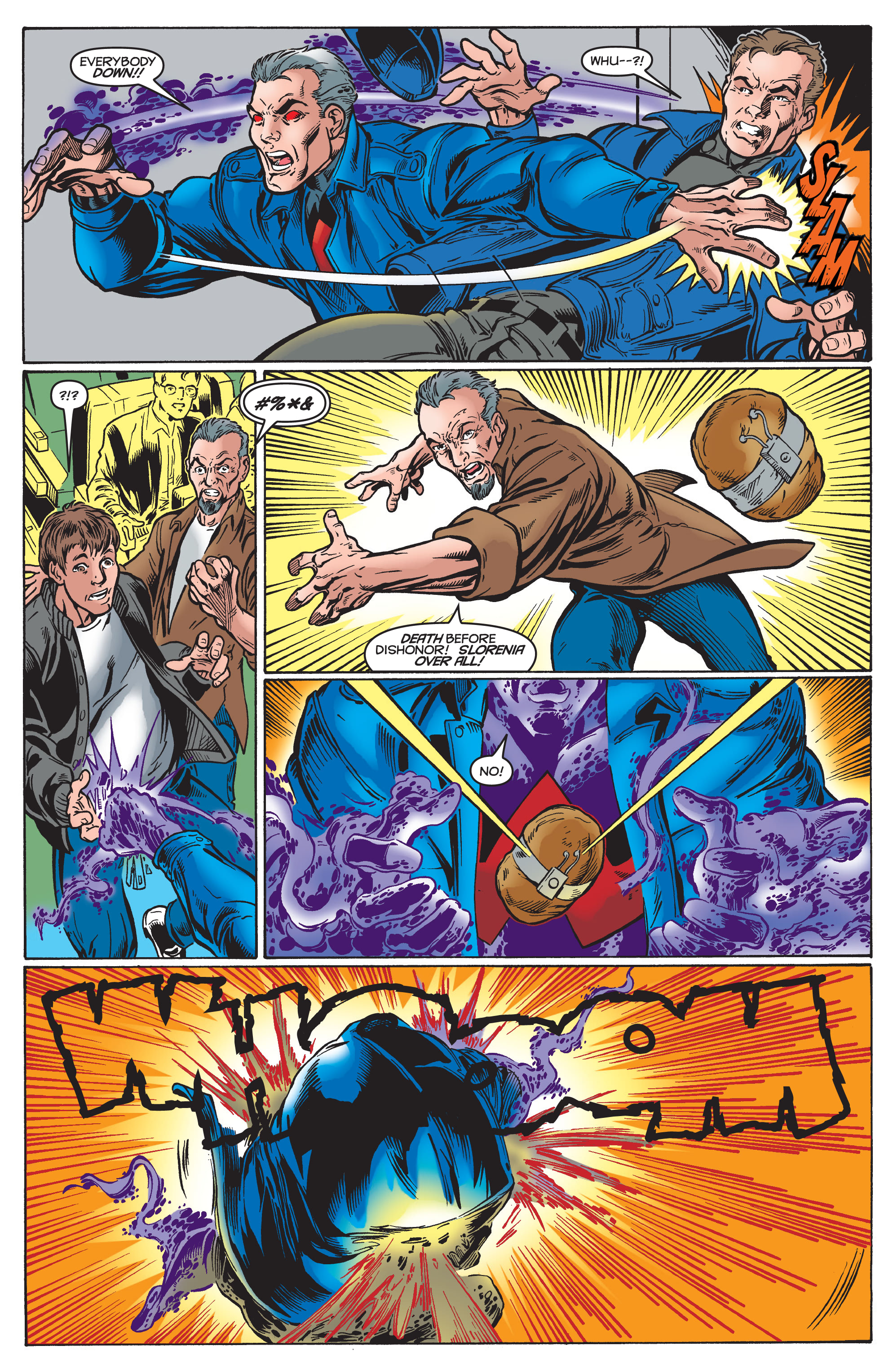 Read online Avengers Two: Wonder Man And Beast - Marvel Tales comic -  Issue #1 - 19