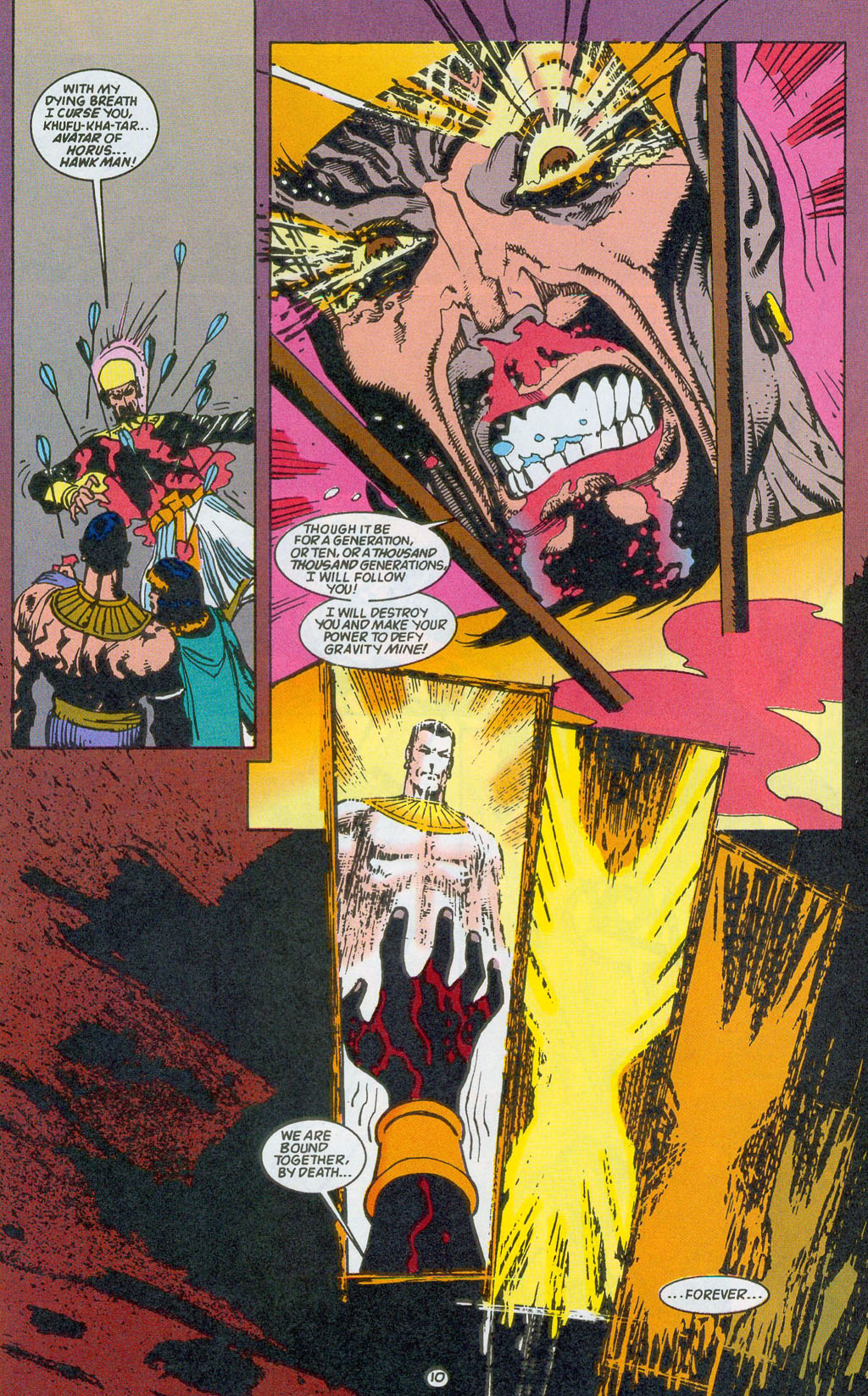 Hawkman (1993) _Annual 2 #2 - English 12