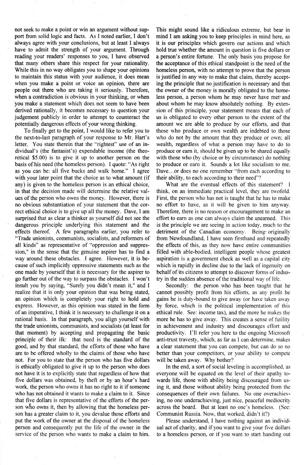 Cerebus issue 235 - Page 22