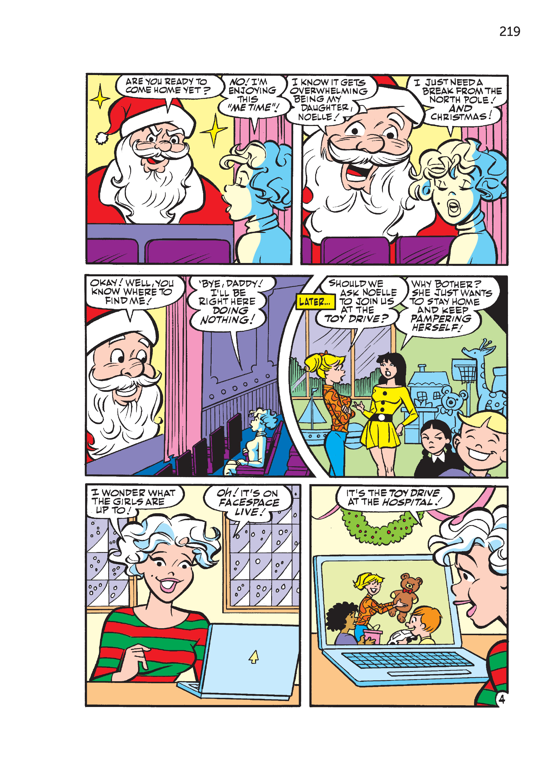 Read online Archie: Modern Classics comic -  Issue # TPB 4 (Part 3) - 19