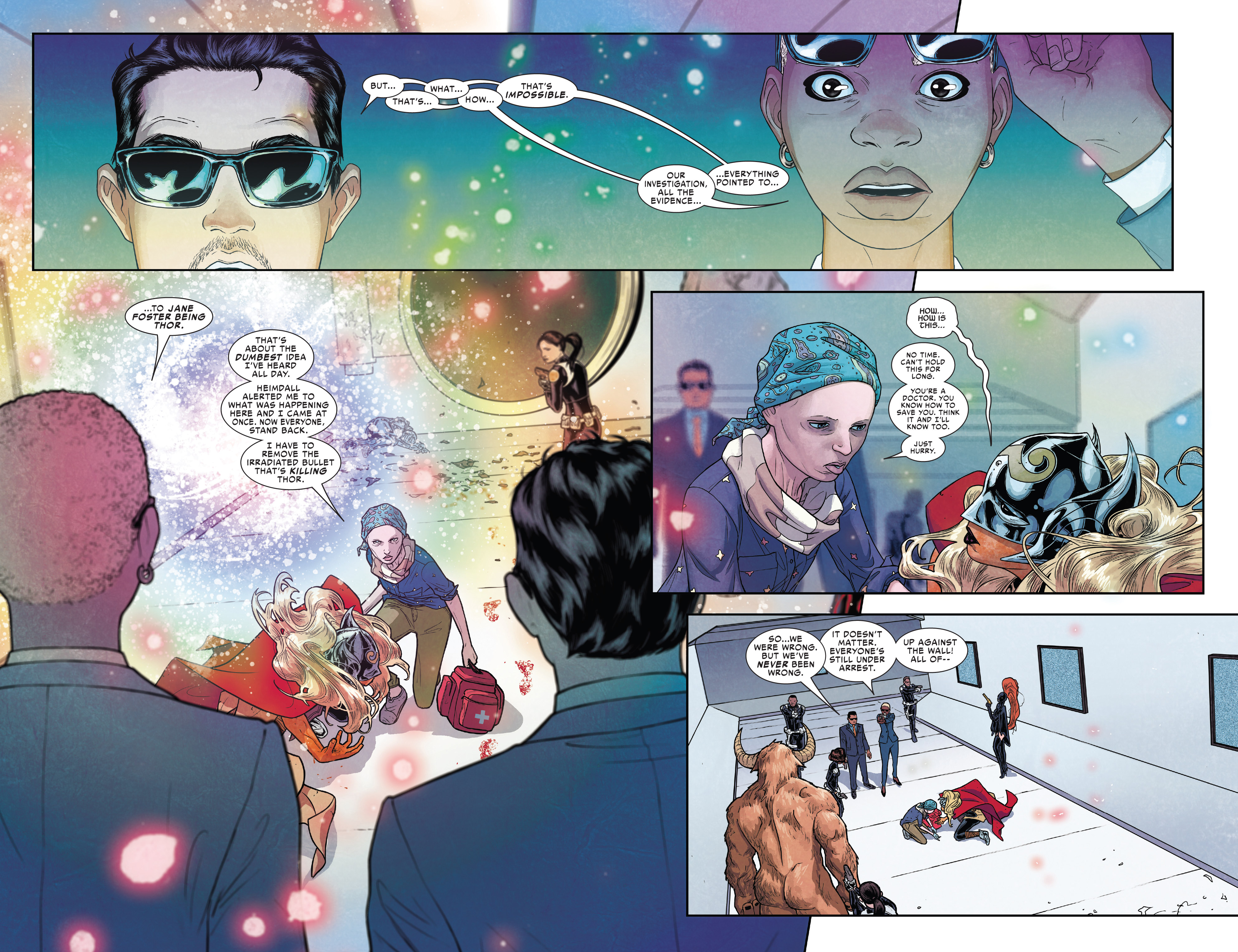 Read online Thor by Jason Aaron & Russell Dauterman comic -  Issue # TPB 2 (Part 3) - 20