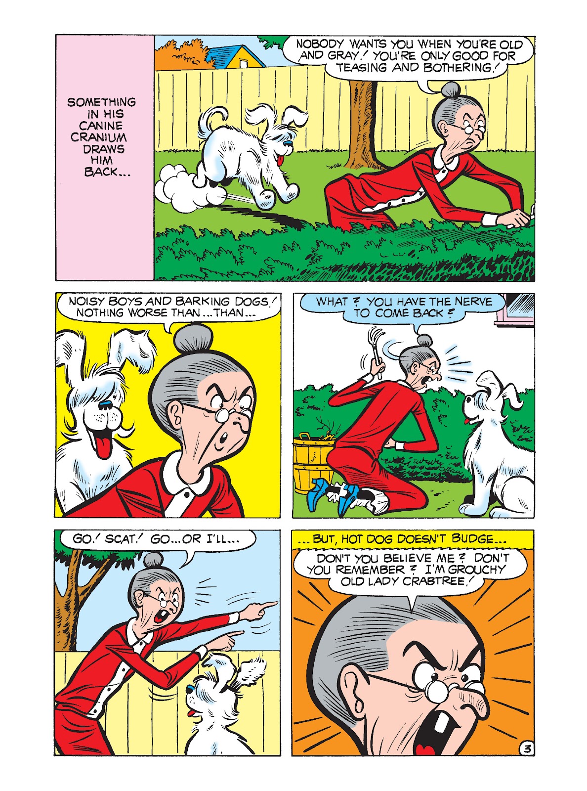 Jughead and Archie Double Digest issue 6 - Page 115
