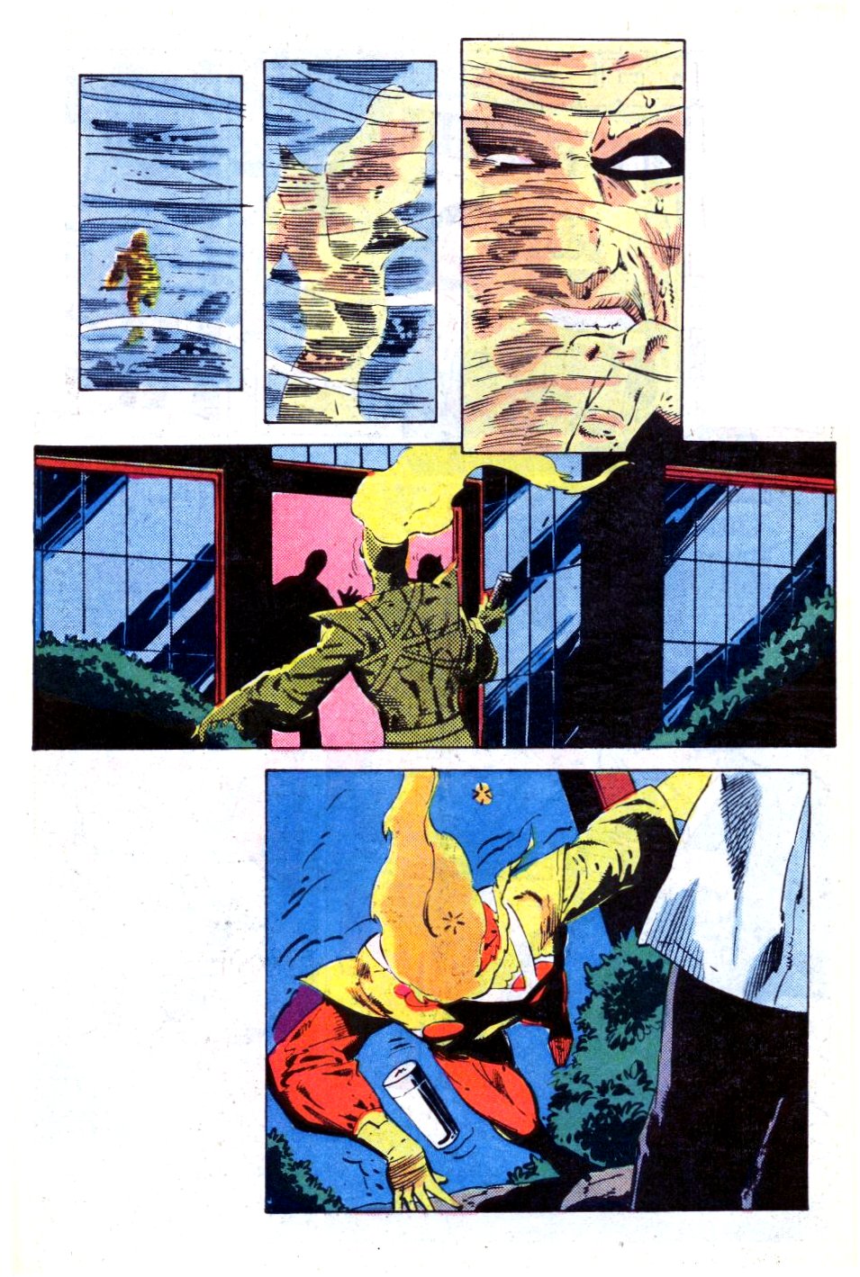 The Fury of Firestorm _Annual 4 #4 - English 36