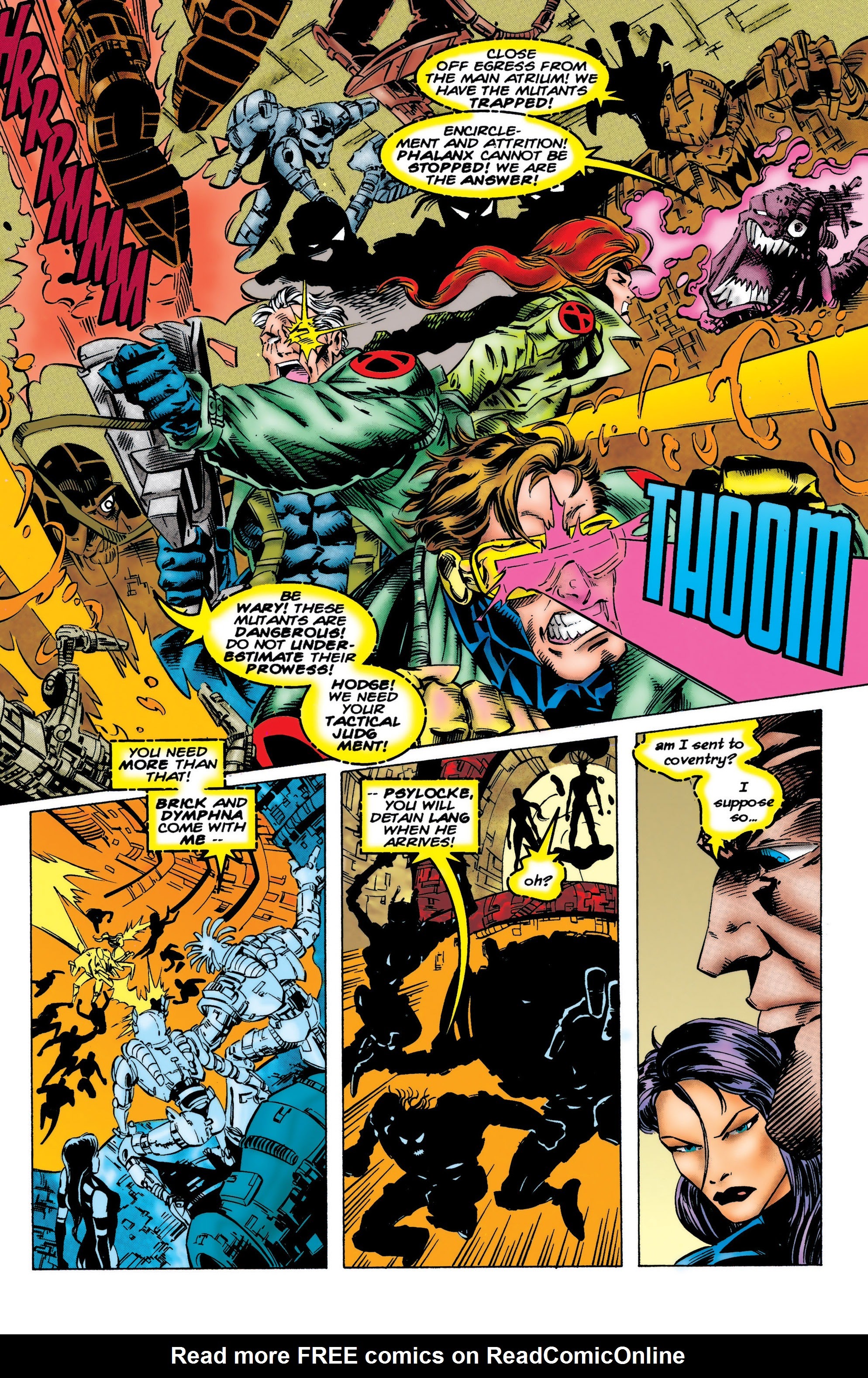 Read online Cable Classic comic -  Issue # TPB 3 (Part 1) - 48