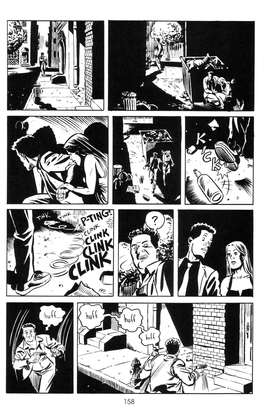Read online Murder Me Dead comic -  Issue #8 - 18