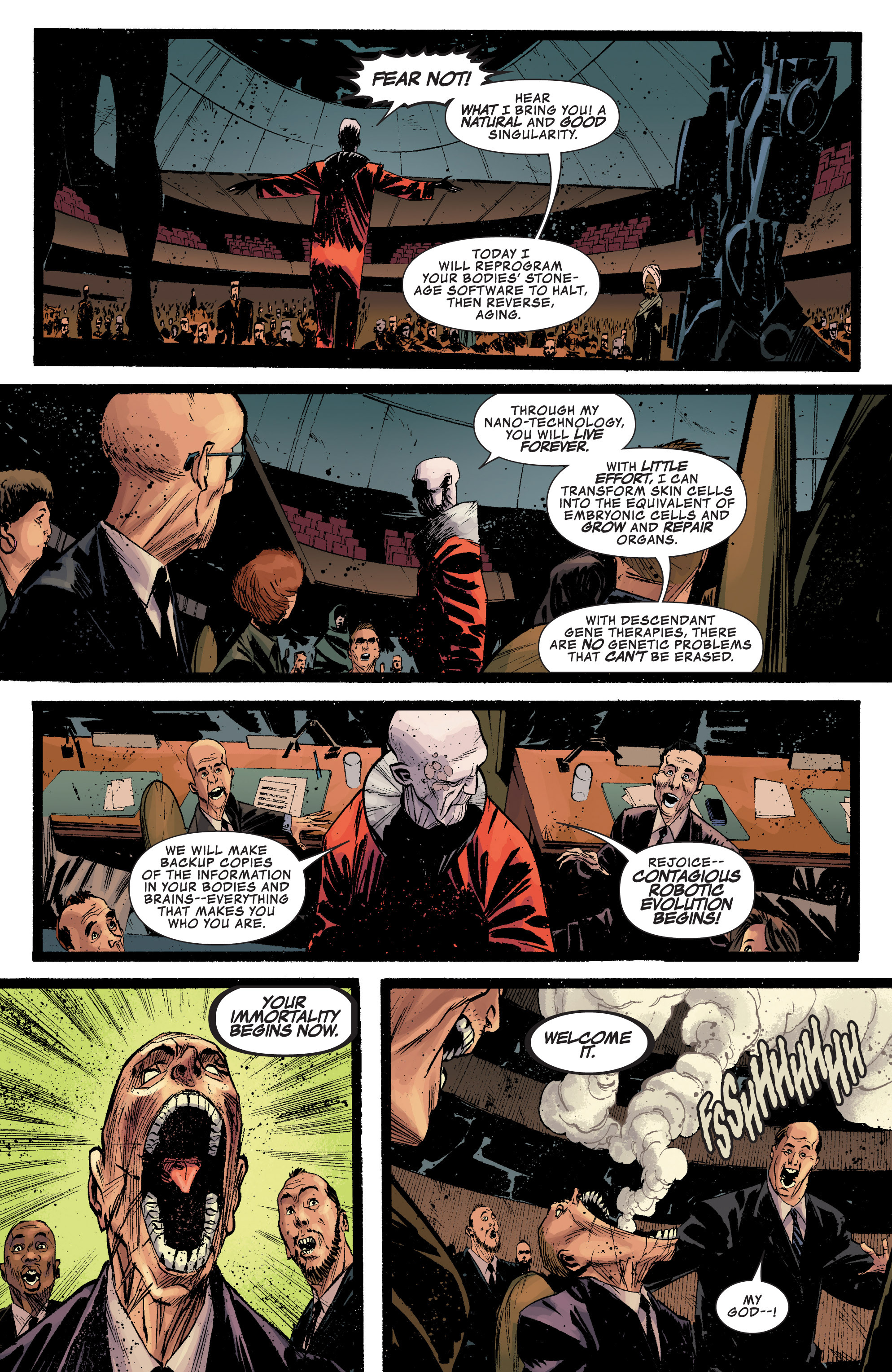 Read online Secret Avengers (2010) comic -  Issue #35 - 15