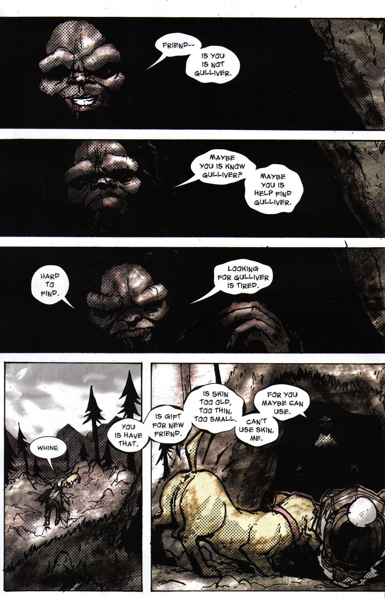 Read online Proof comic -  Issue #3 - 20