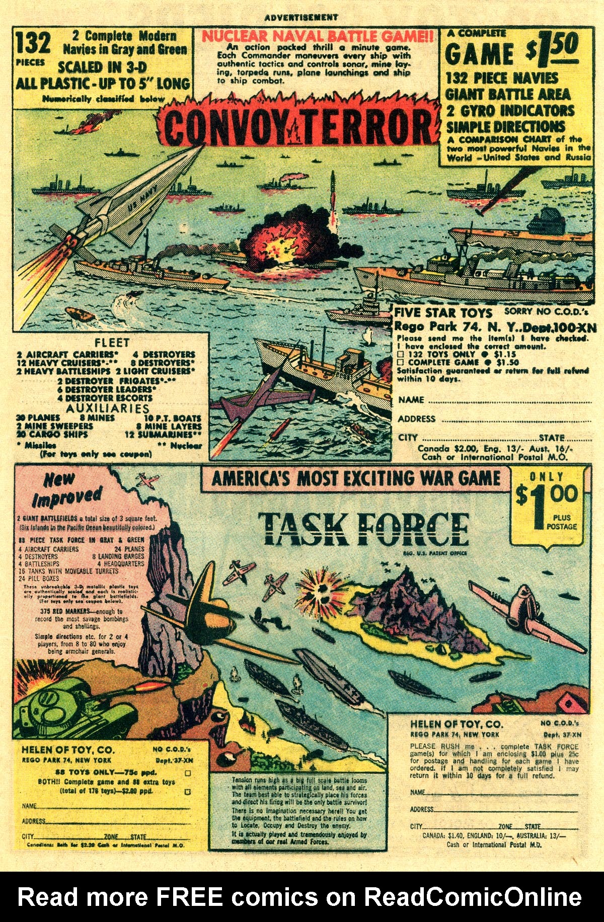Read online Tomahawk comic -  Issue #84 - 33