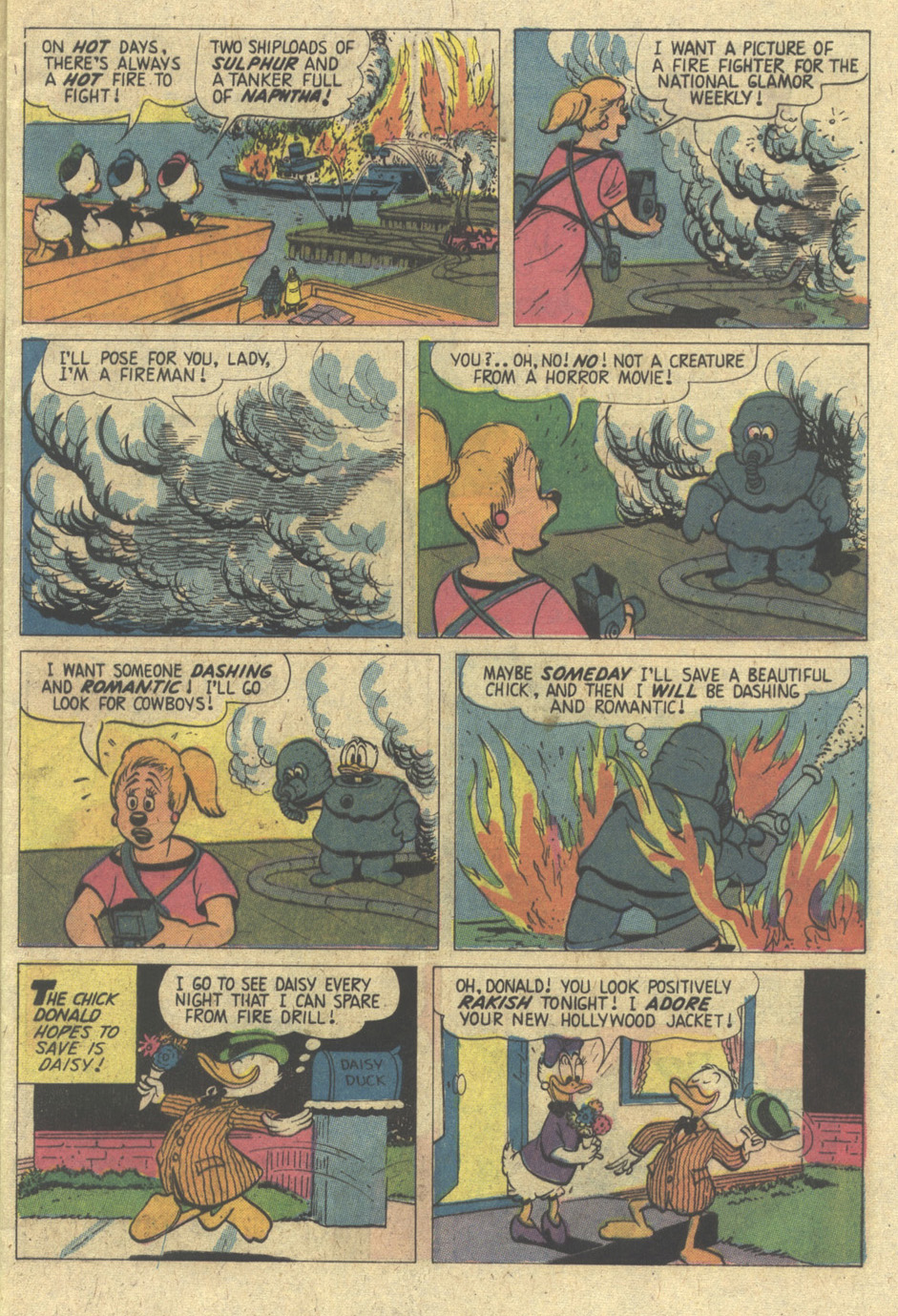 Walt Disney's Comics and Stories issue 417 - Page 4