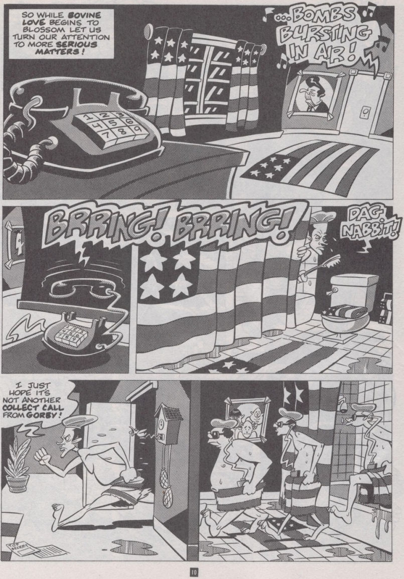 Teenage Mutant Ninja Turtles (1984) Issue #39 #39 - English 8