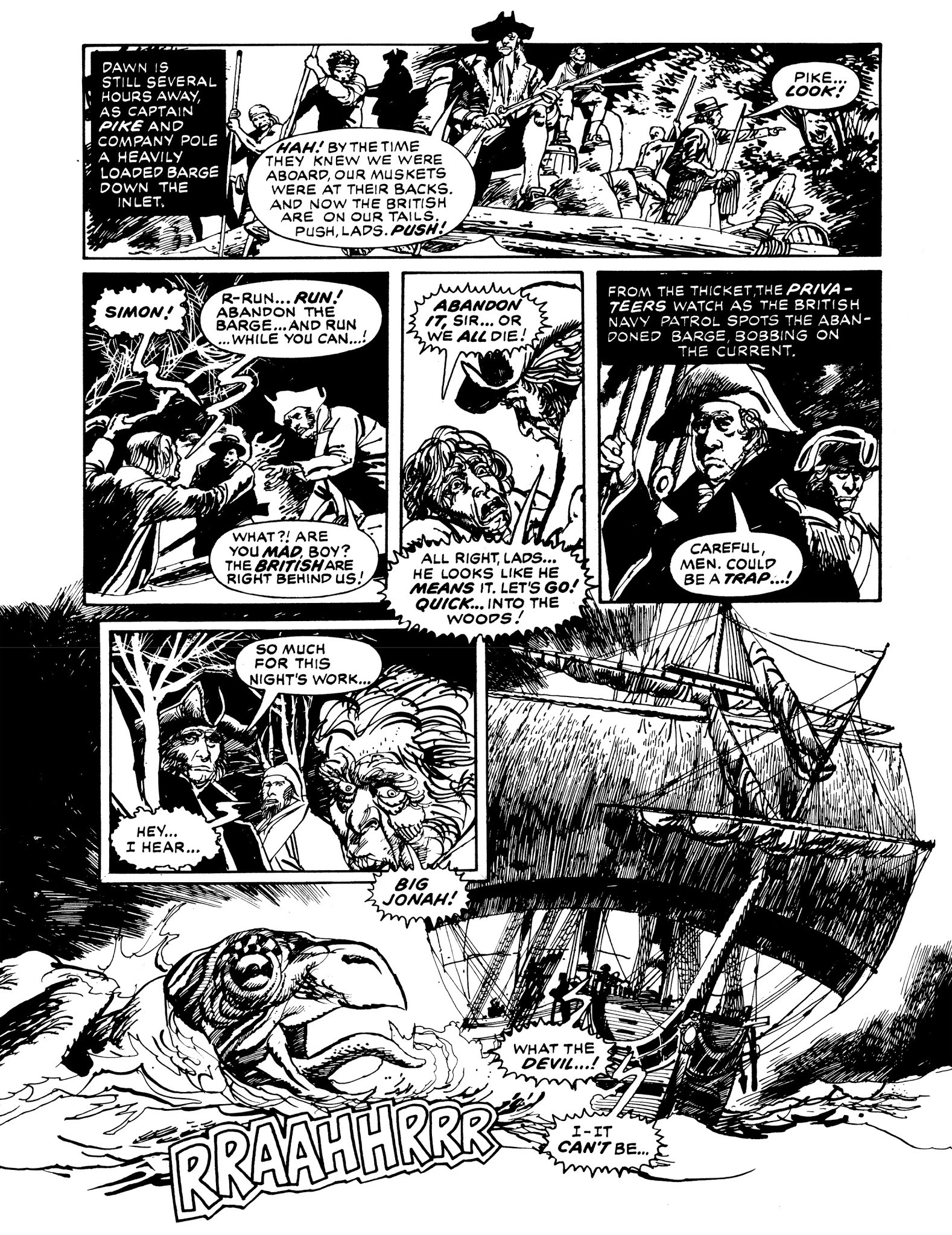 Read online Creepy Archives comic -  Issue # TPB 23 (Part 2) - 29