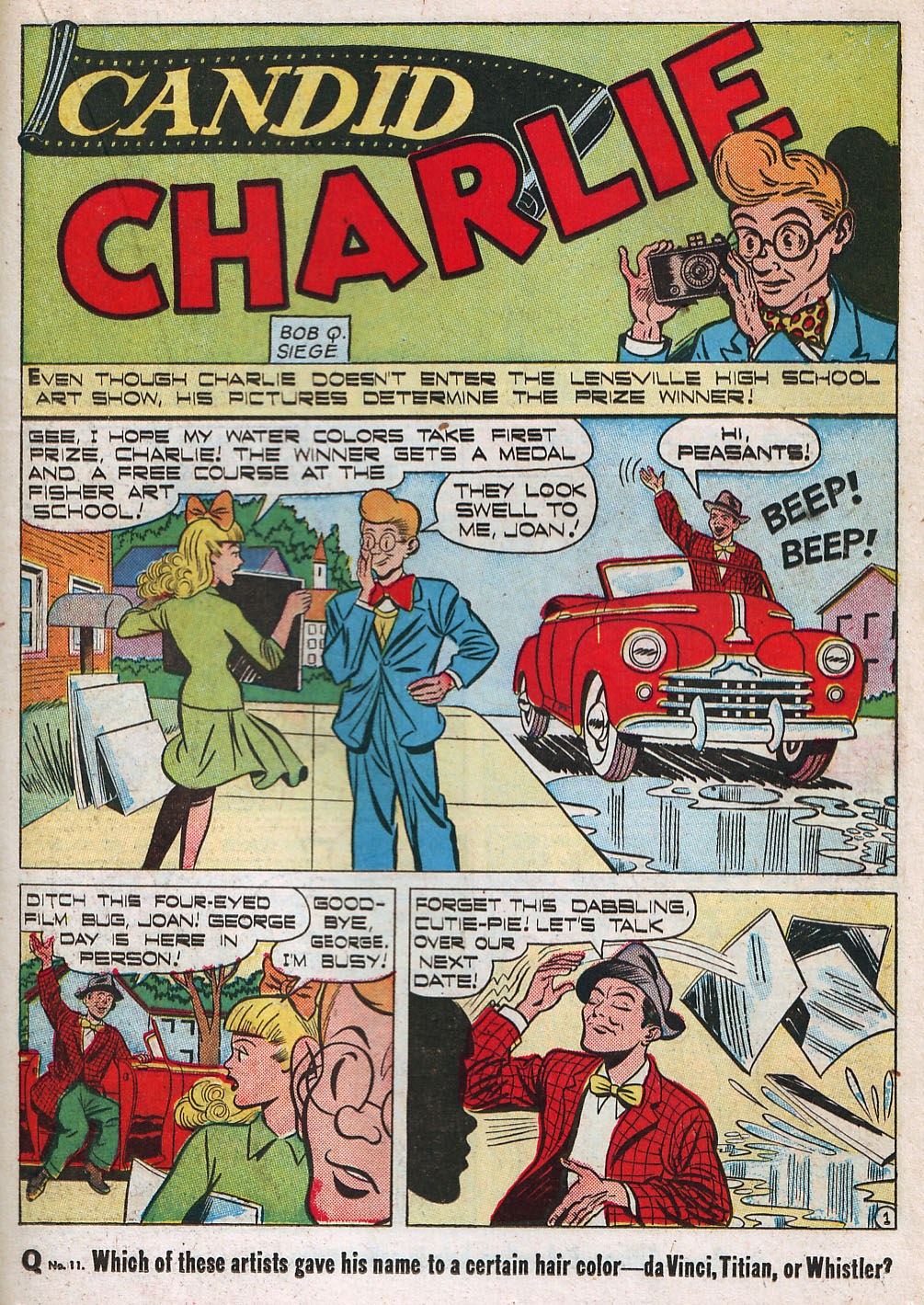Read online Target Comics comic -  Issue #91 - 33