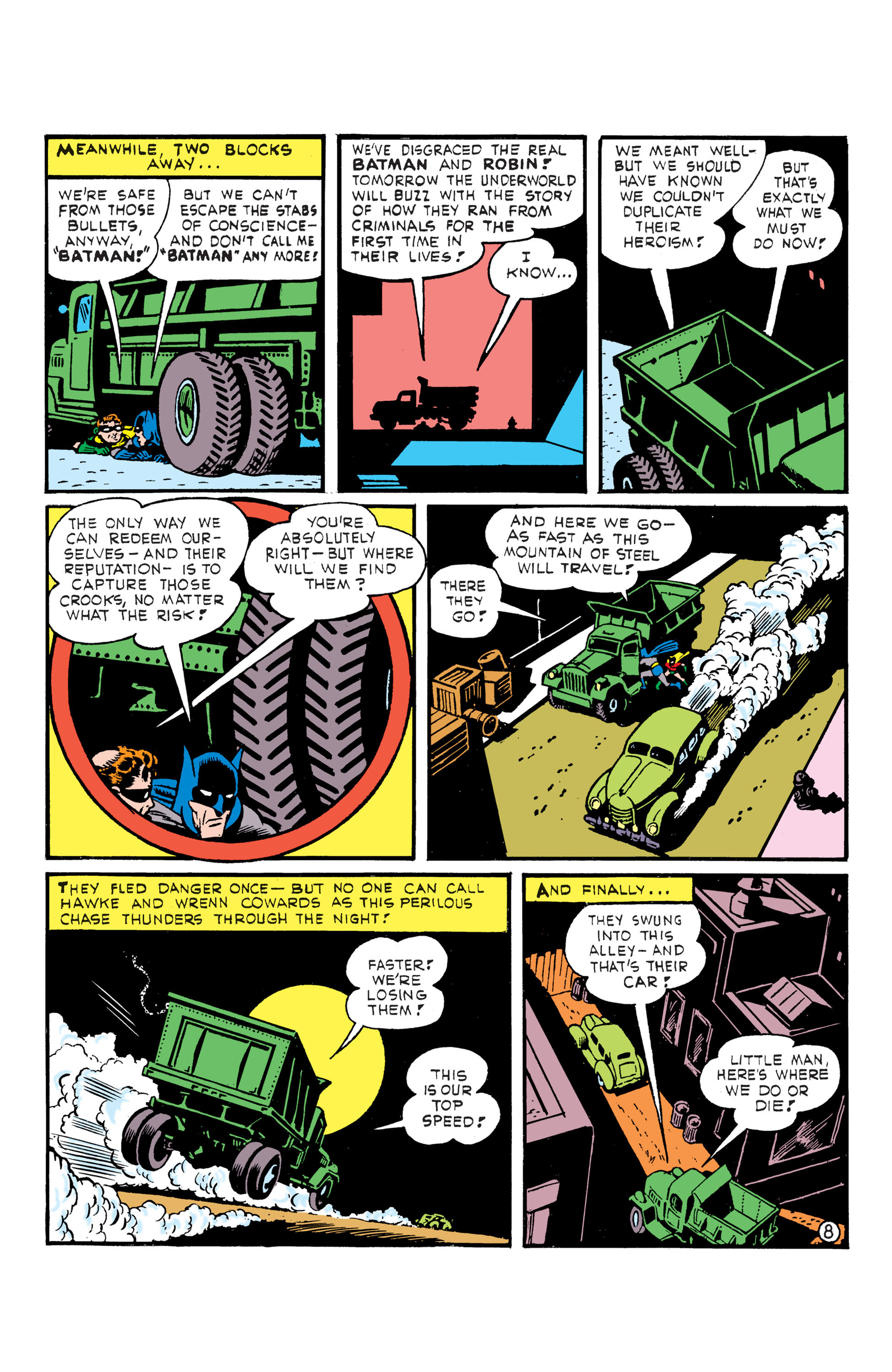 Read online Batman (1940) comic -  Issue #29 - 26