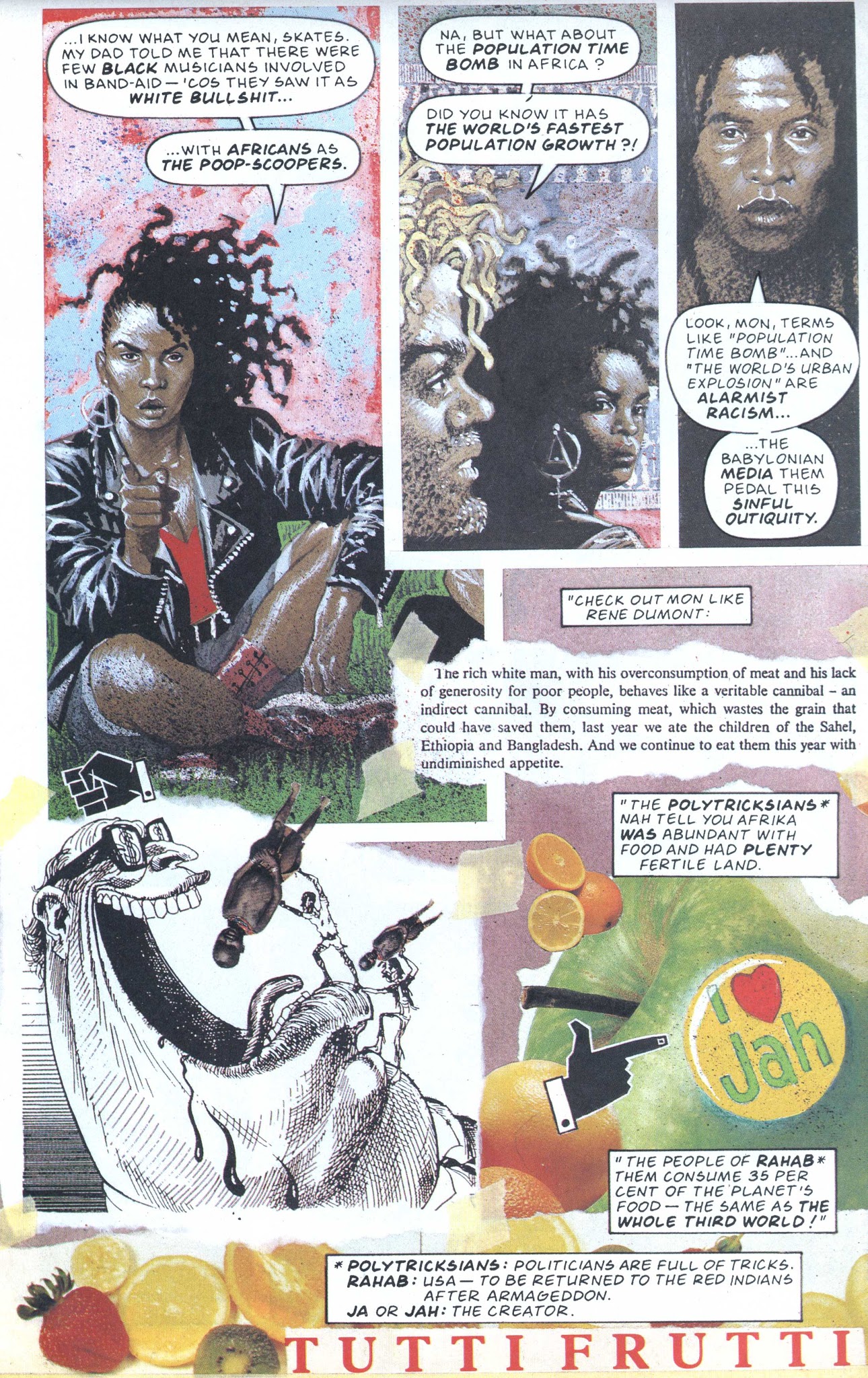 Read online Crisis comic -  Issue #27 - 10