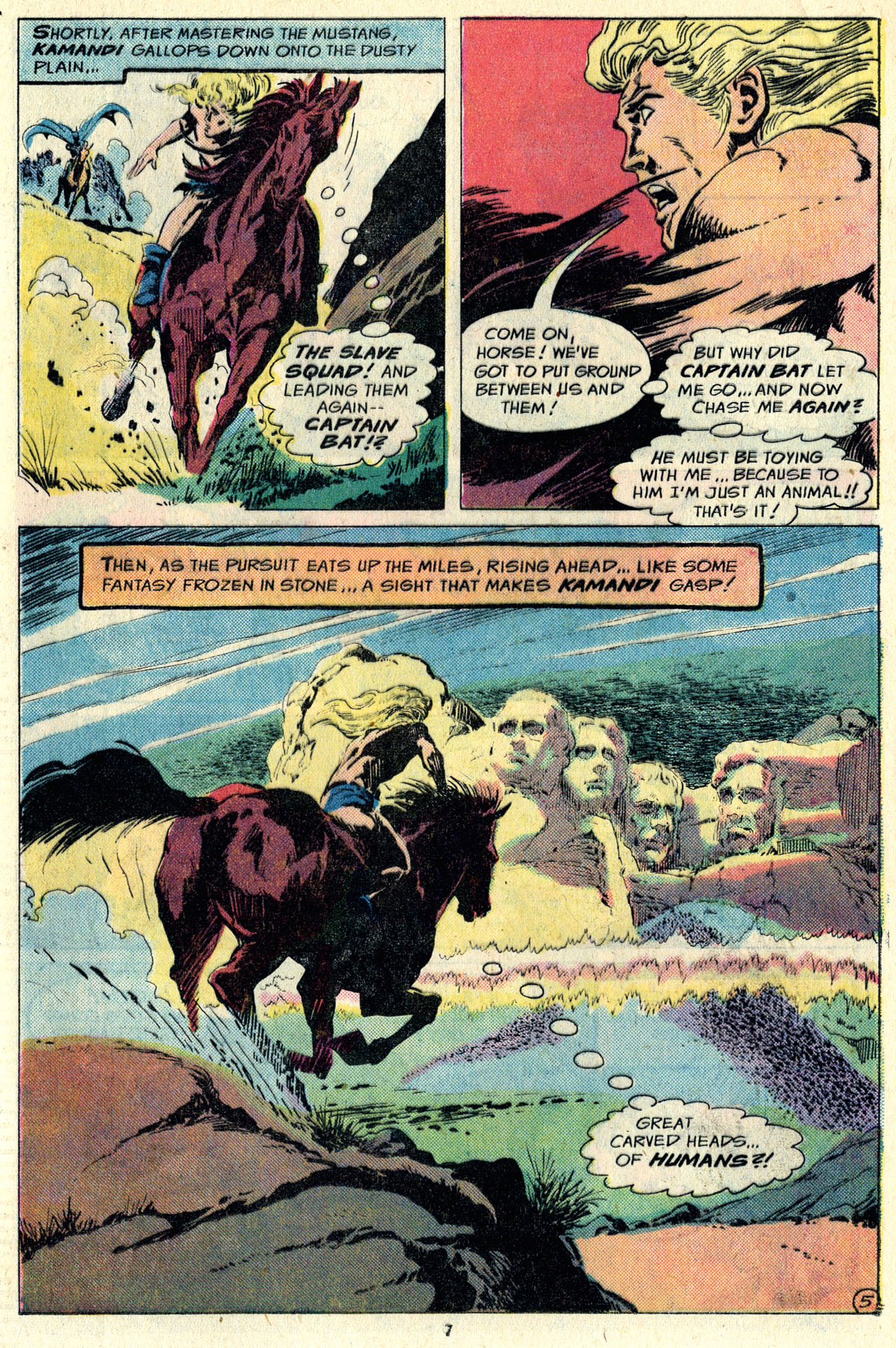 Read online The Brave and the Bold (1955) comic -  Issue #120 - 7