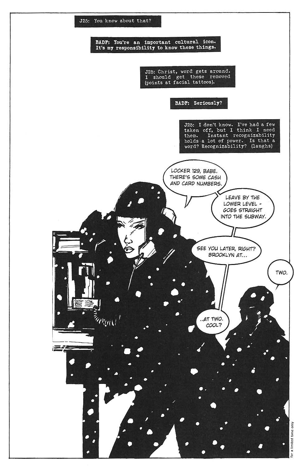 Read online Channel Zero comic -  Issue # TPB - 109