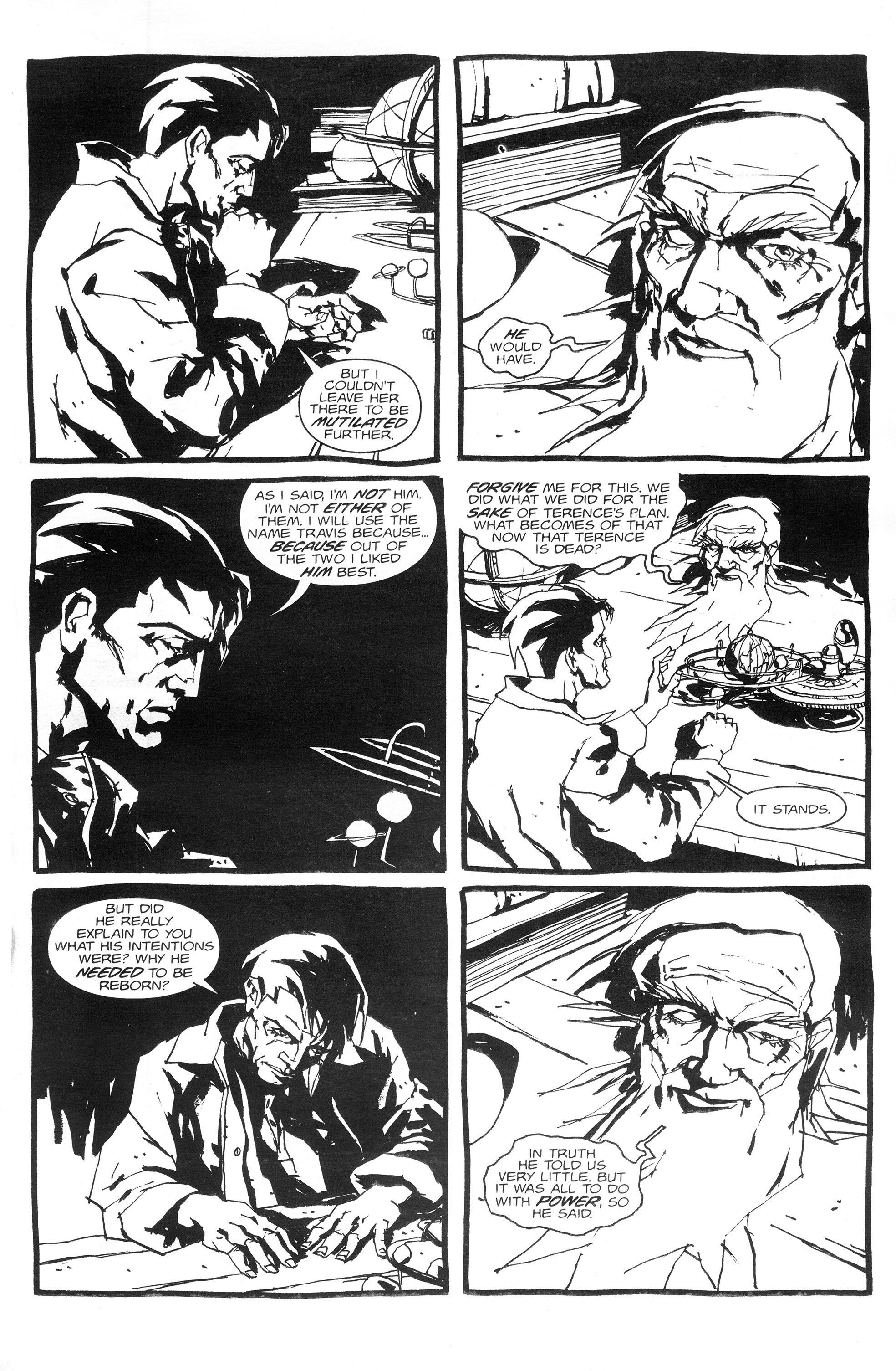 Read online Inferno (2003) comic -  Issue # TPB - 137