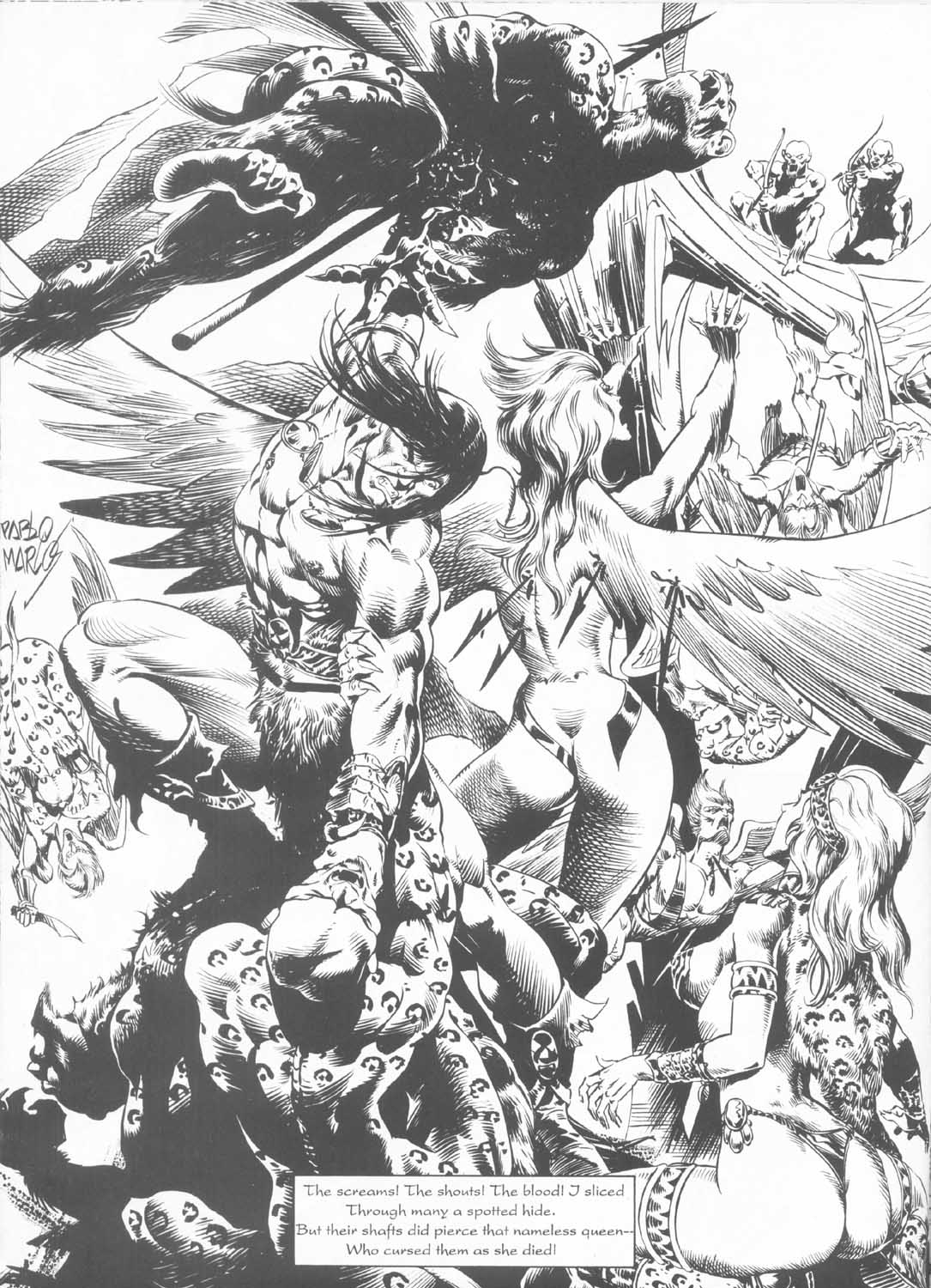 Read online The Savage Sword Of Conan comic -  Issue #228 - 62