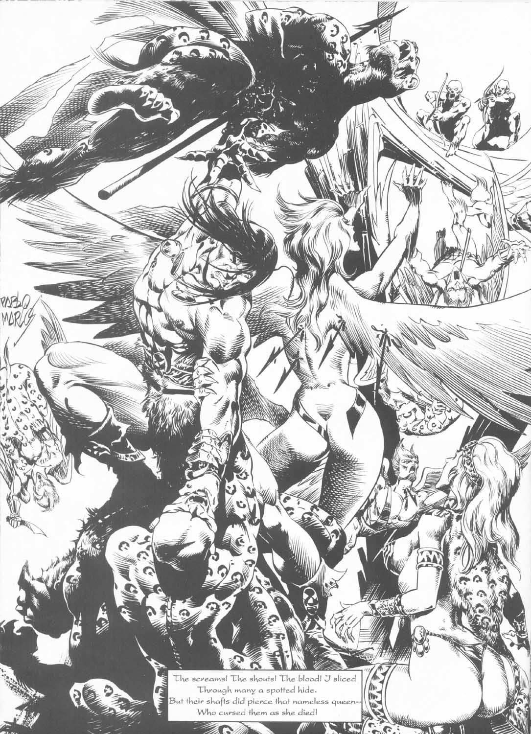 The Savage Sword Of Conan issue 228 - Page 62