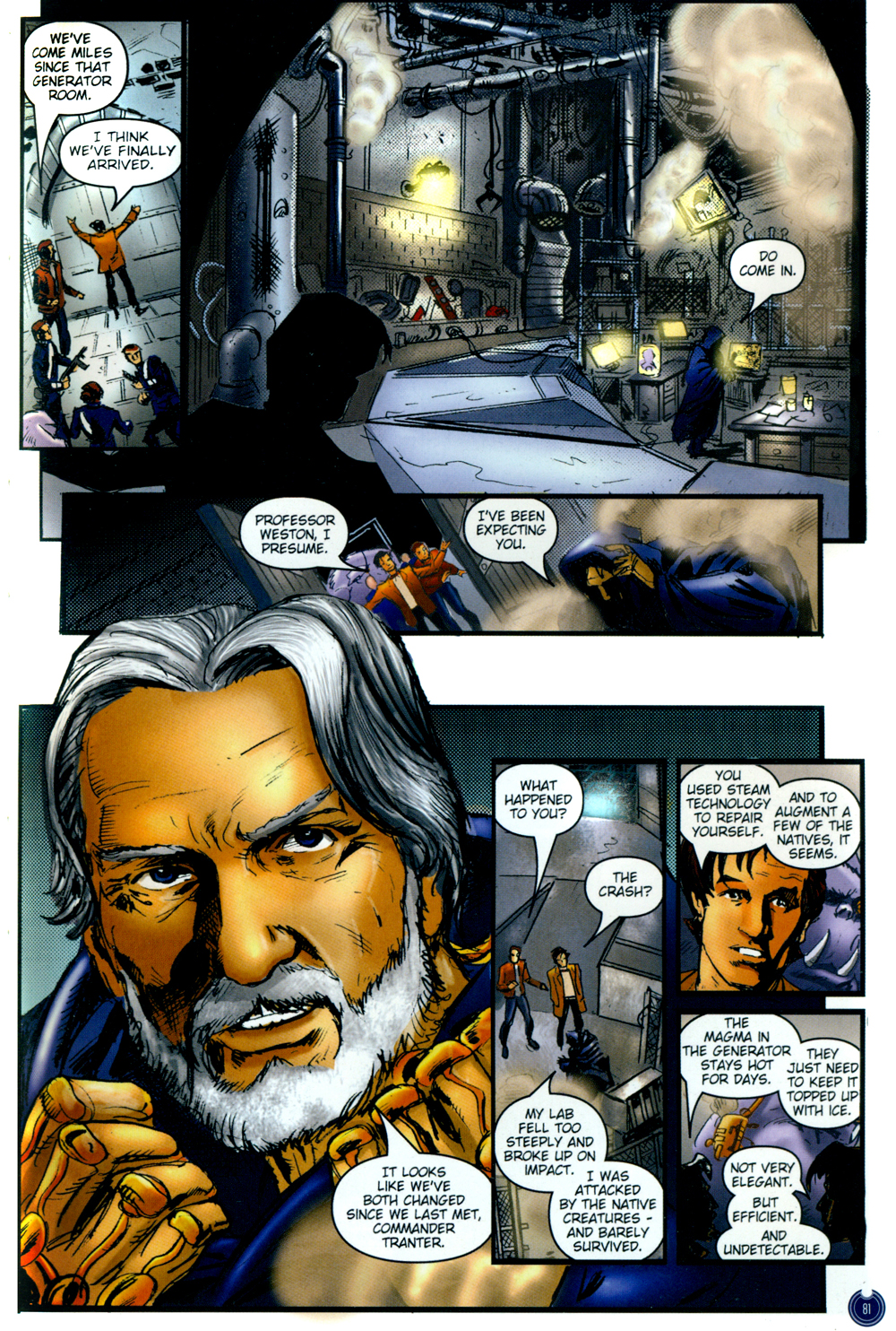 Read online Doctor Who: The Only Good Dalek comic -  Issue # TPB - 80