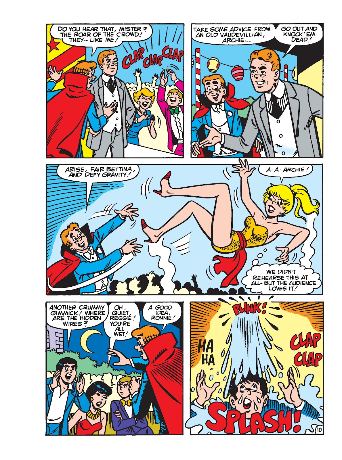 Jughead and Archie Double Digest issue 21 - Page 76